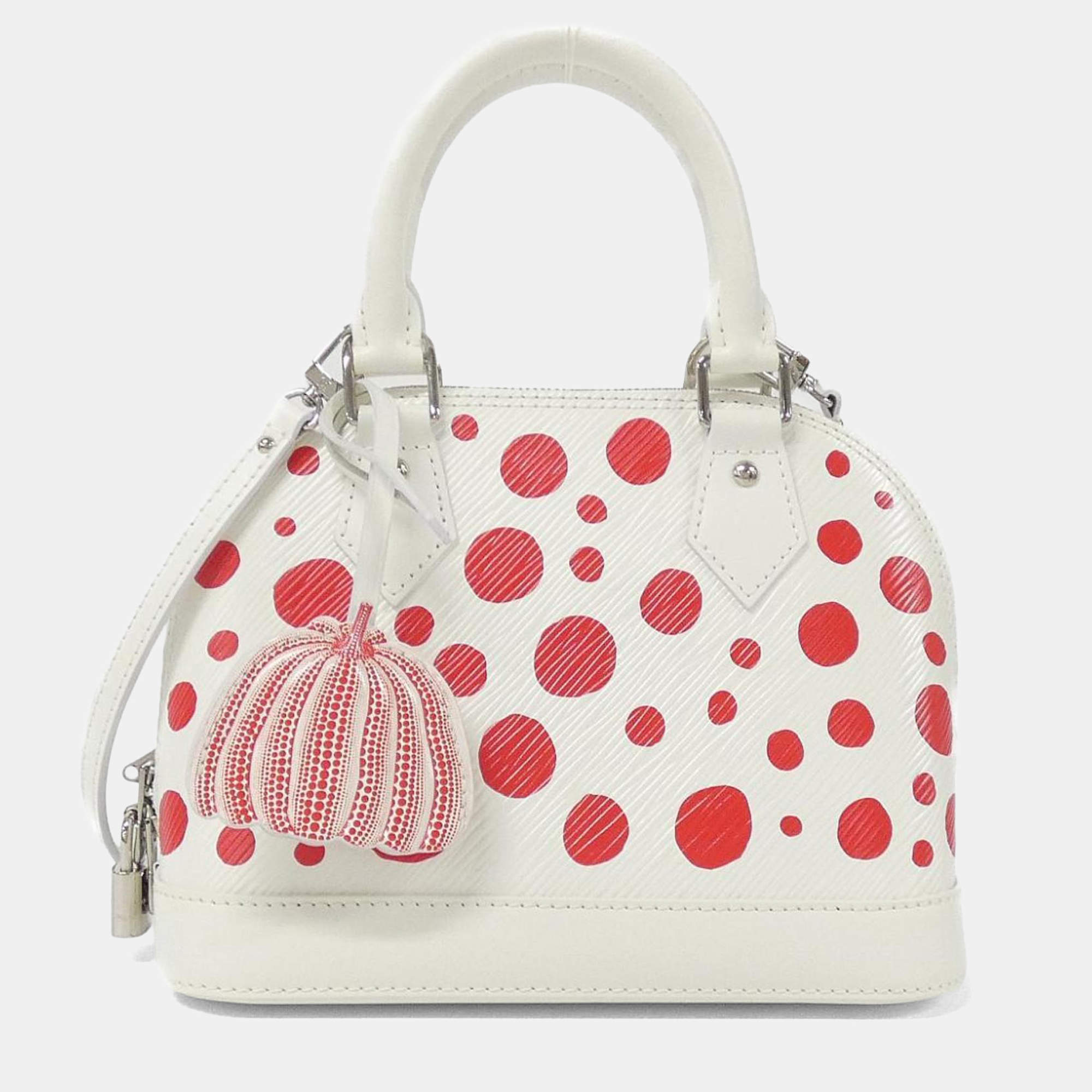 مملوكة مسبقًا Louis Vuitton Epi Lv X Yk Alma Bb Handbag