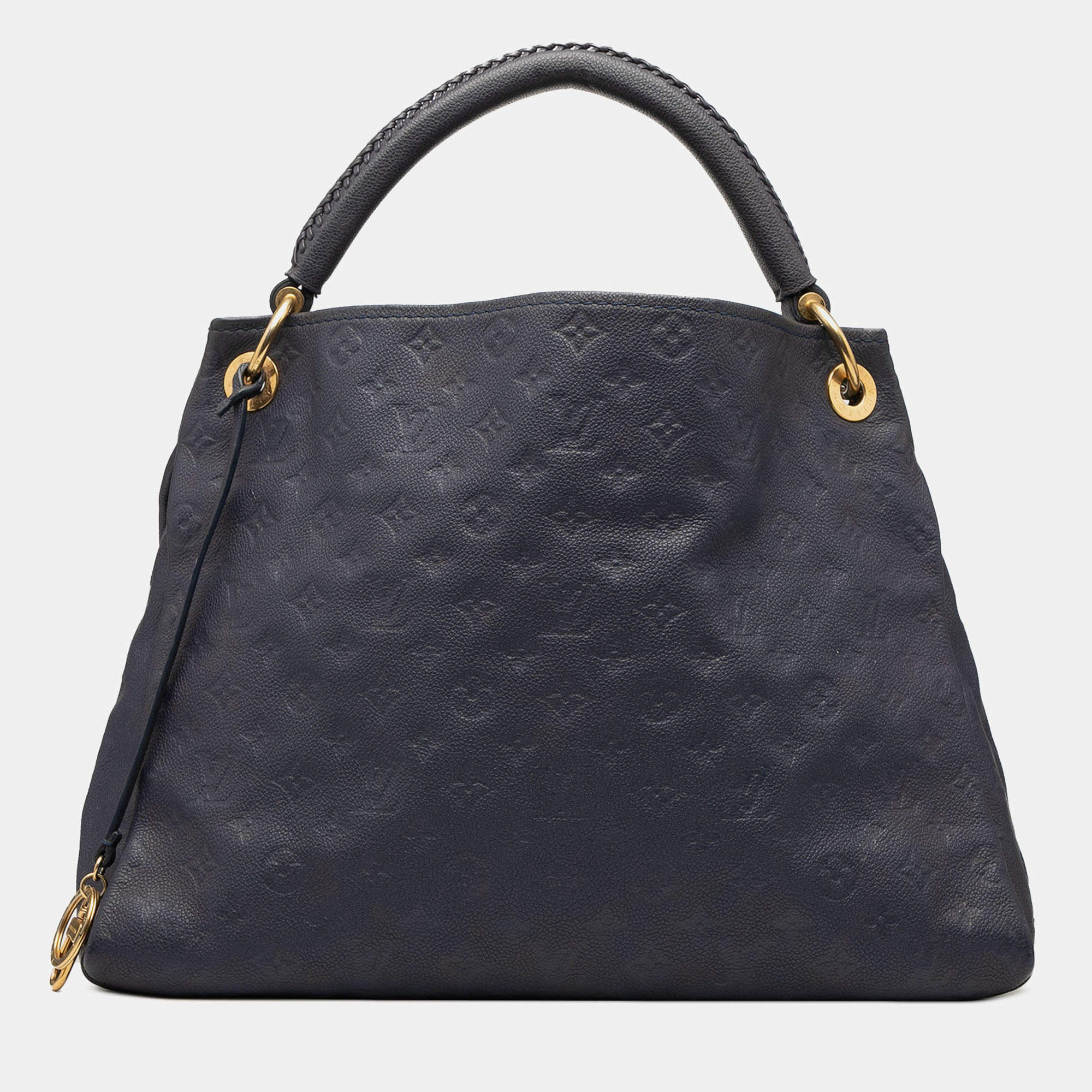 Pre Owned حقيبة لويس فويتون زرقاء مونوغرام أمبرينت آرتسي حجم متوسط