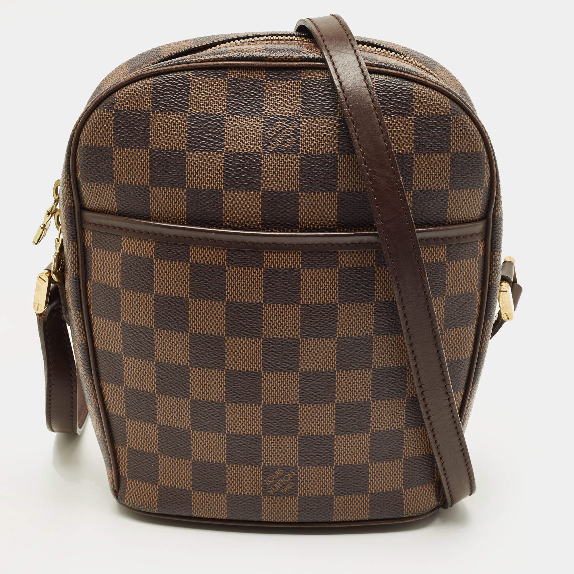 مملوكة مسبقًا Louis Vuitton Ipanema PM Damier Canvas Bag