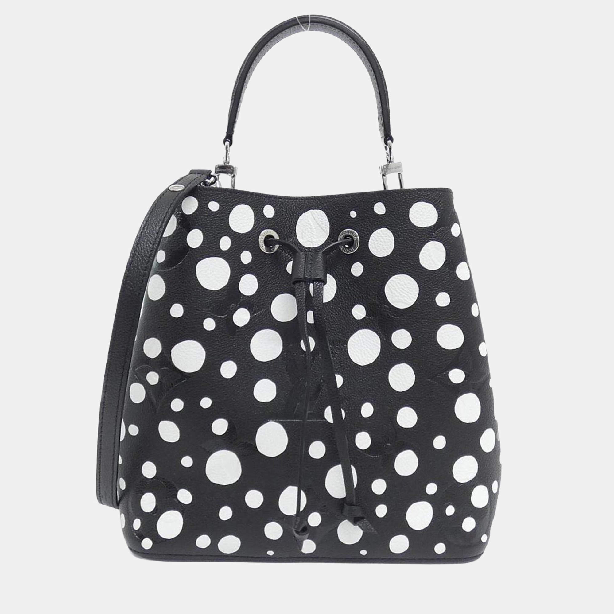 Pre Owned حقيبة لوي فيتون مونوغرام إمبرينيه (لف × يك) نيو نويه حجم متوسط للكتف