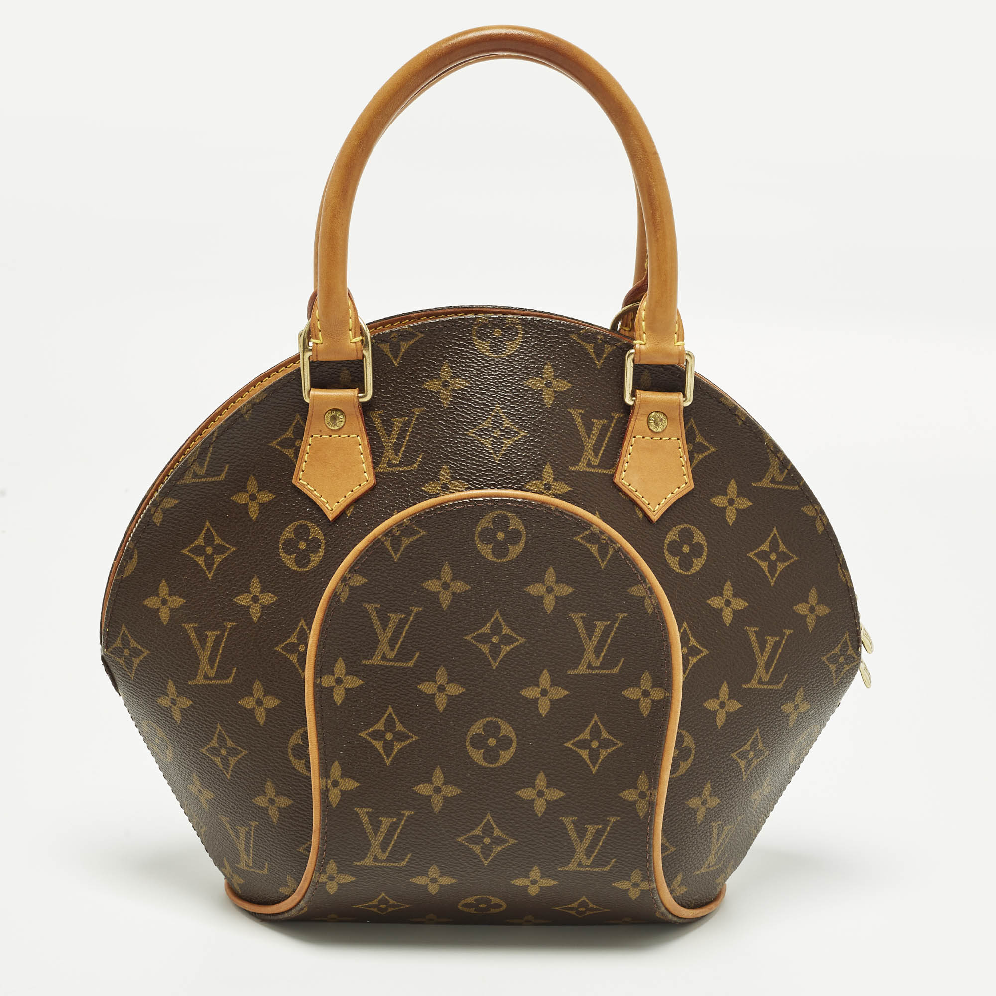 Pre Owned حقيبة لويس فويتون قماش مونوغرامي إلبيس بي إم