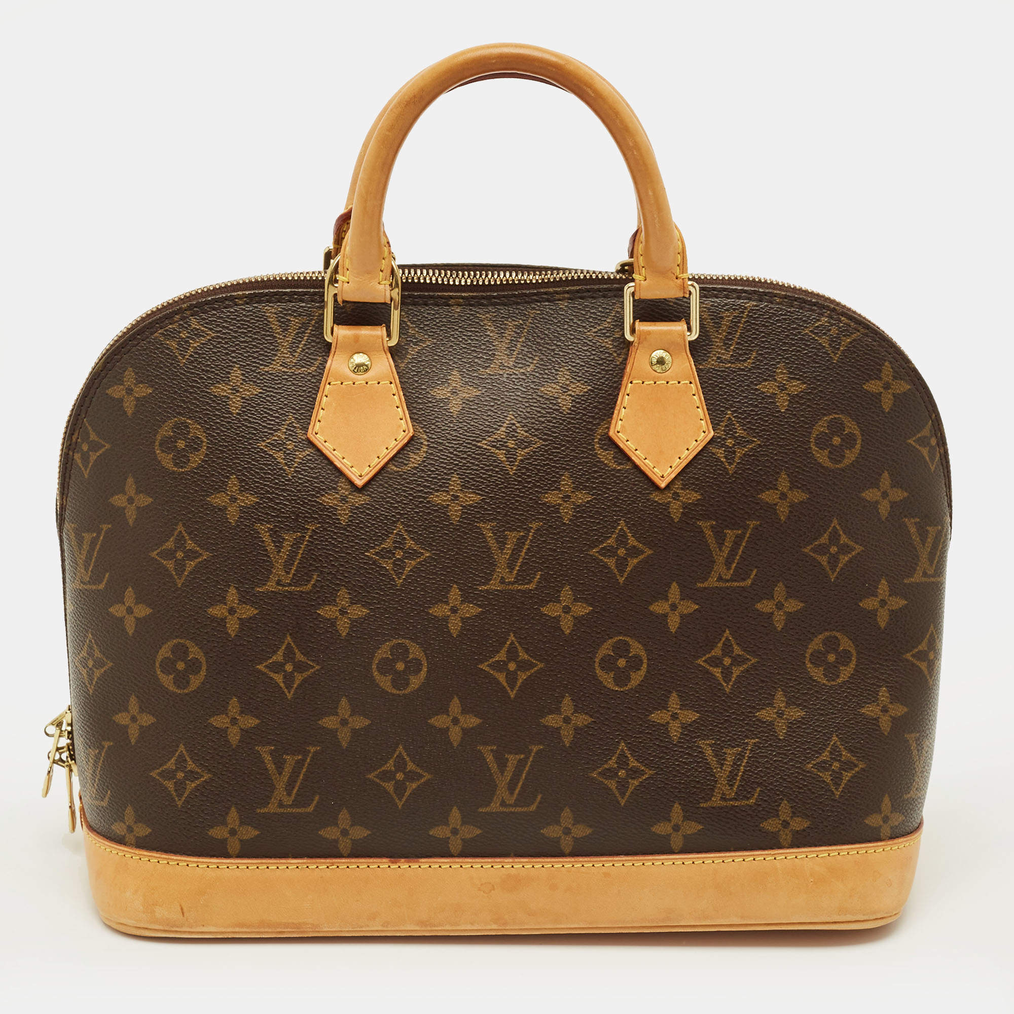 مملوكة مسبقًا Louis Vuitton Alma PM Monogram Canvas Bag