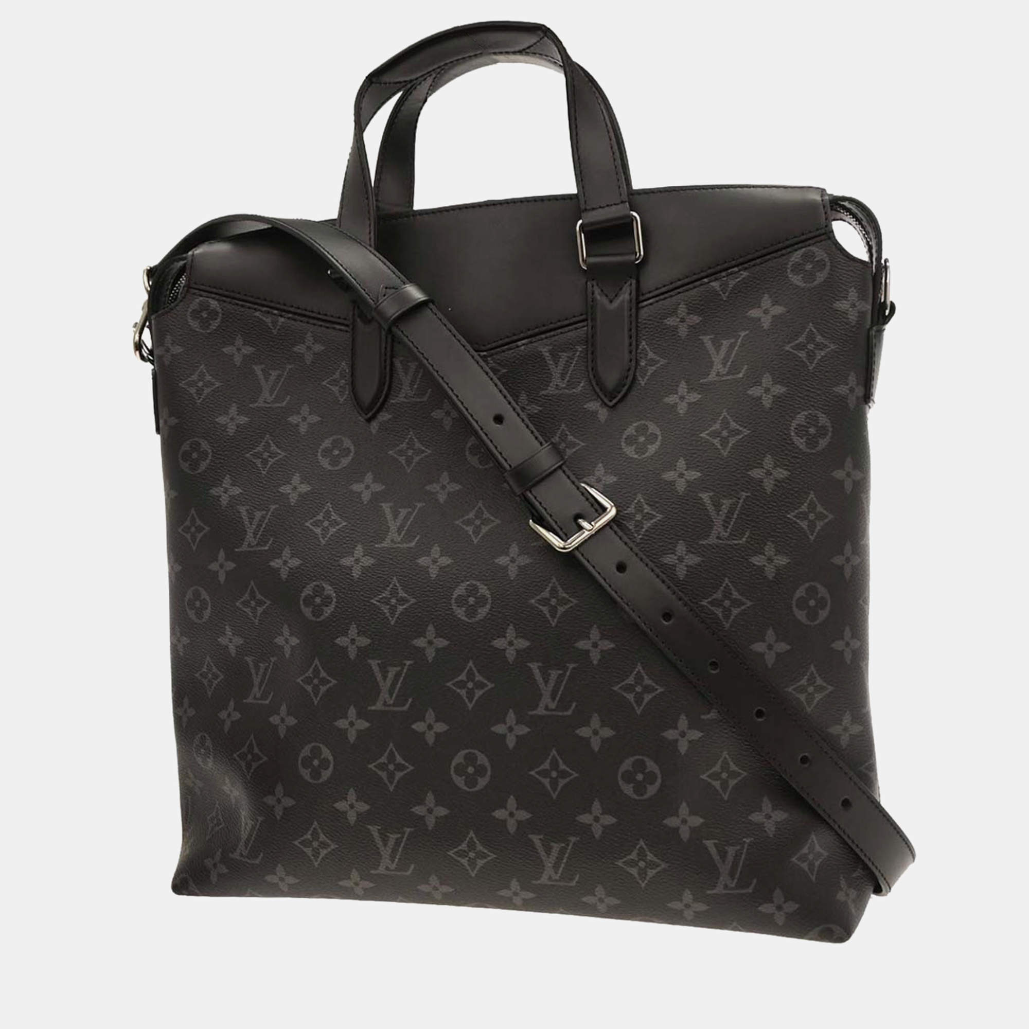 Pre Owned حقيبة لوي فيتون إكسبلورر للأعمال