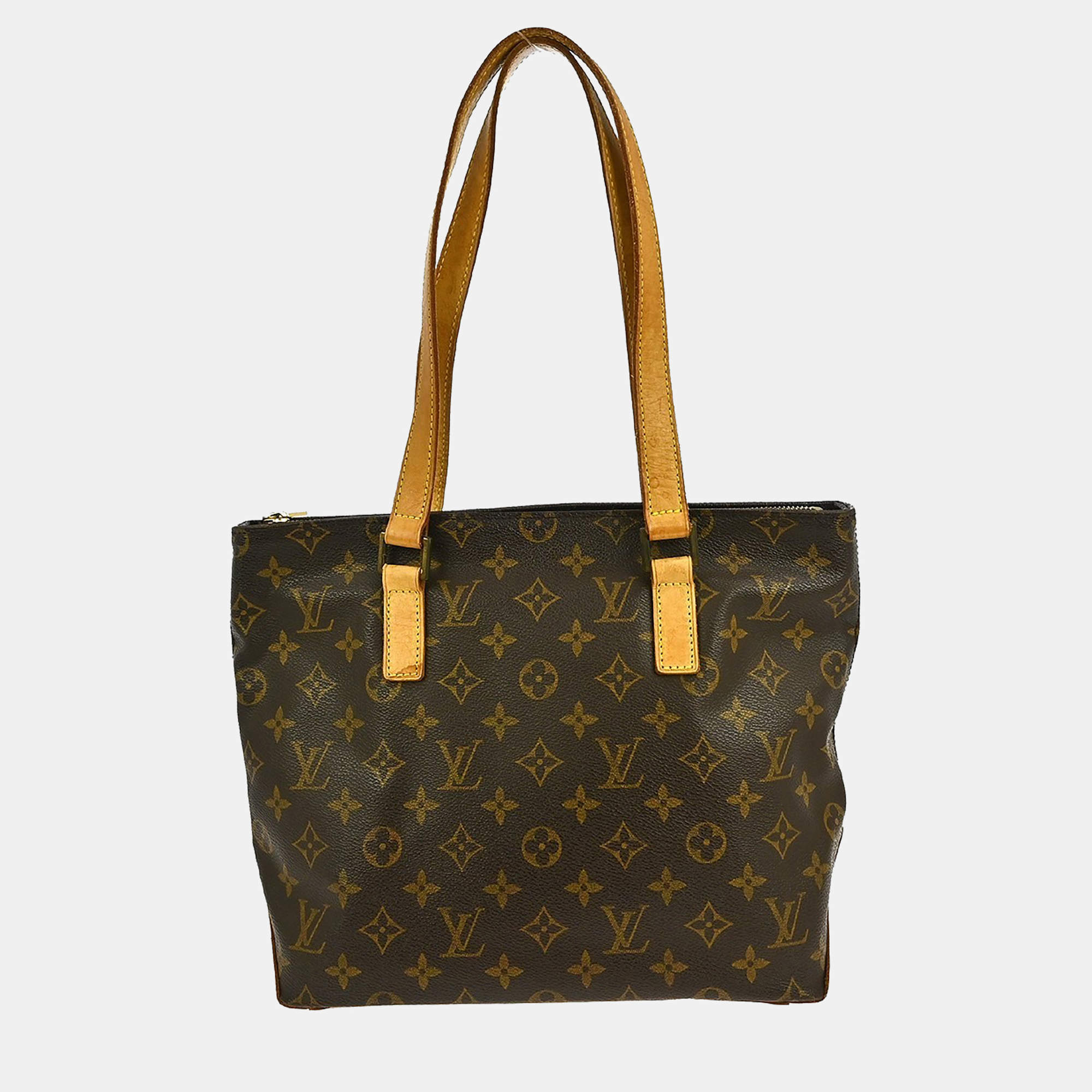 مملوكة مسبقًا Louis Vuitton Cabas Piano Hand Tote Bag Monogram
