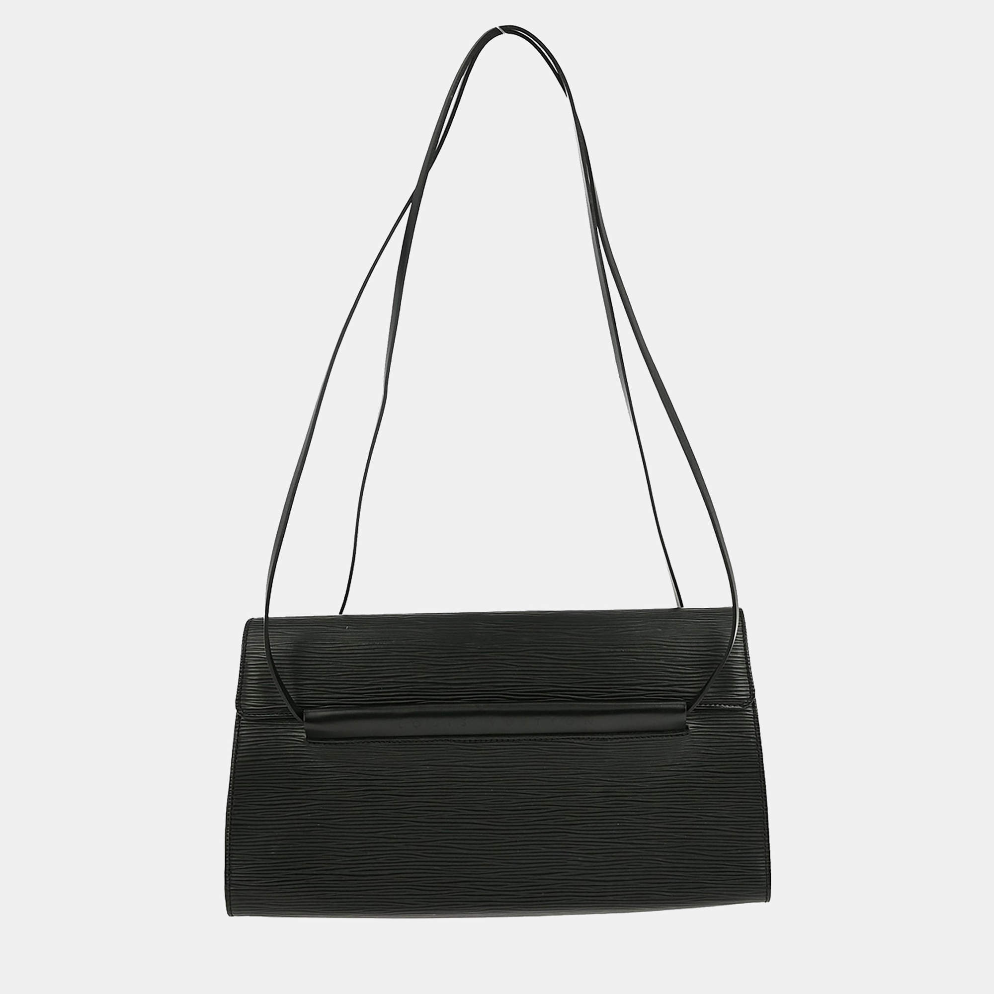 مملوكة مسبقًا Louis Vuitton Dinar Epi Leather Shoulder Bag
