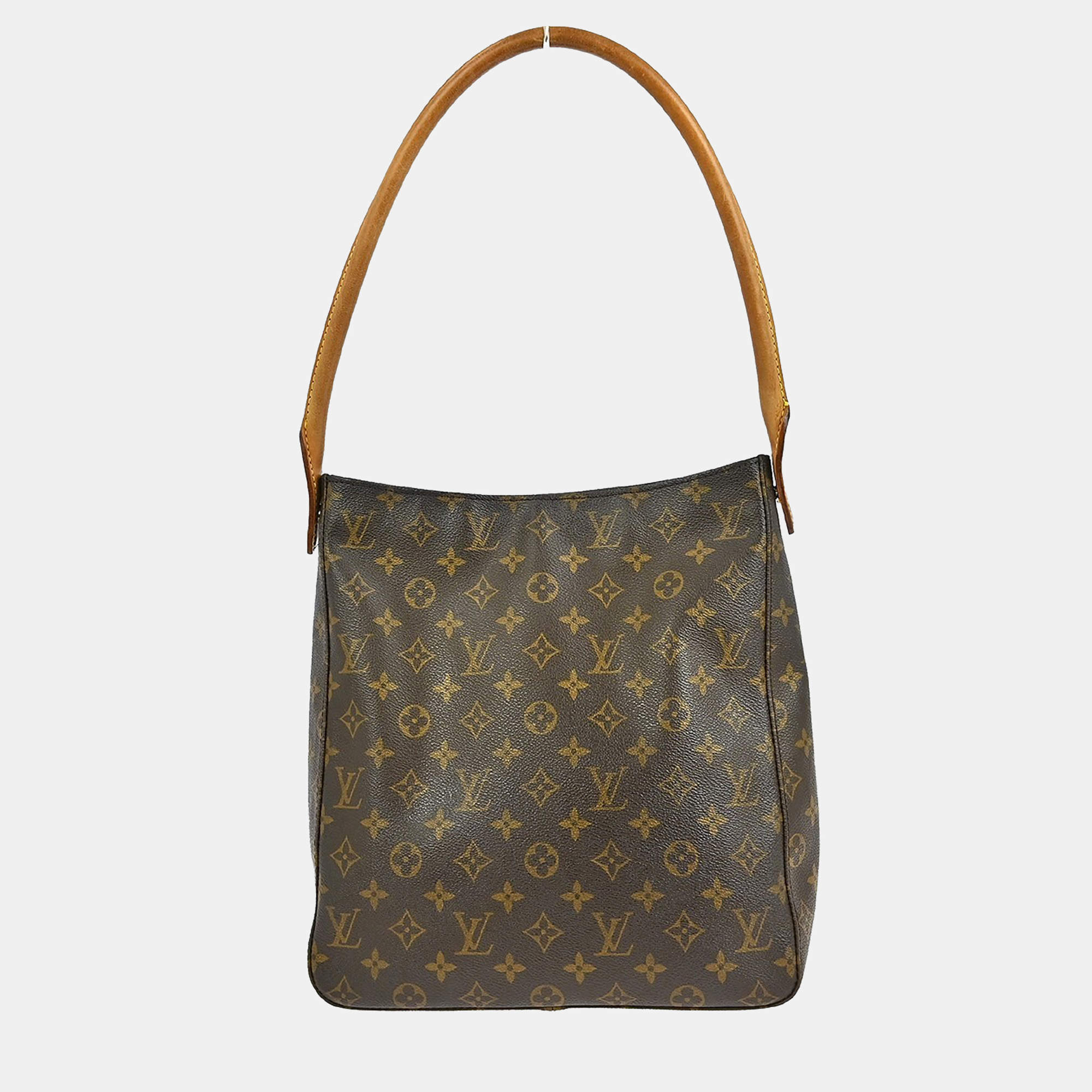 مملوكة مسبقًا Louis Vuitton Looping Gm Shoulder Bag Monogram