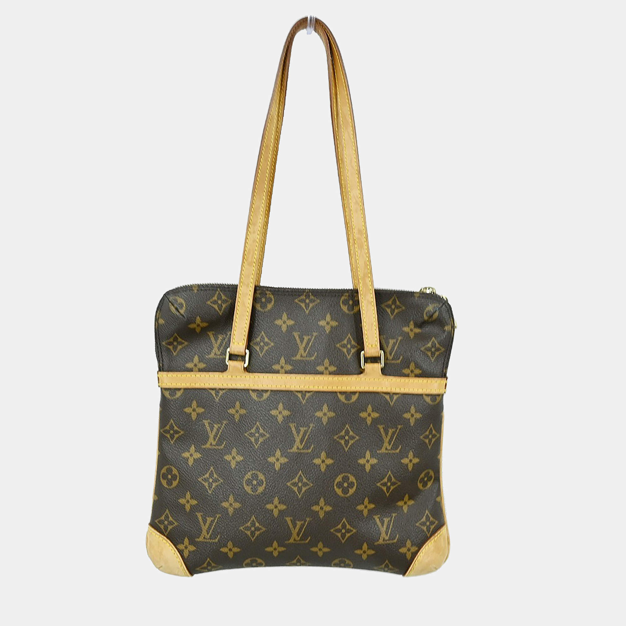 Pre Owned Louis Vuitton Monogram Coussin Gm Shoulder Bag