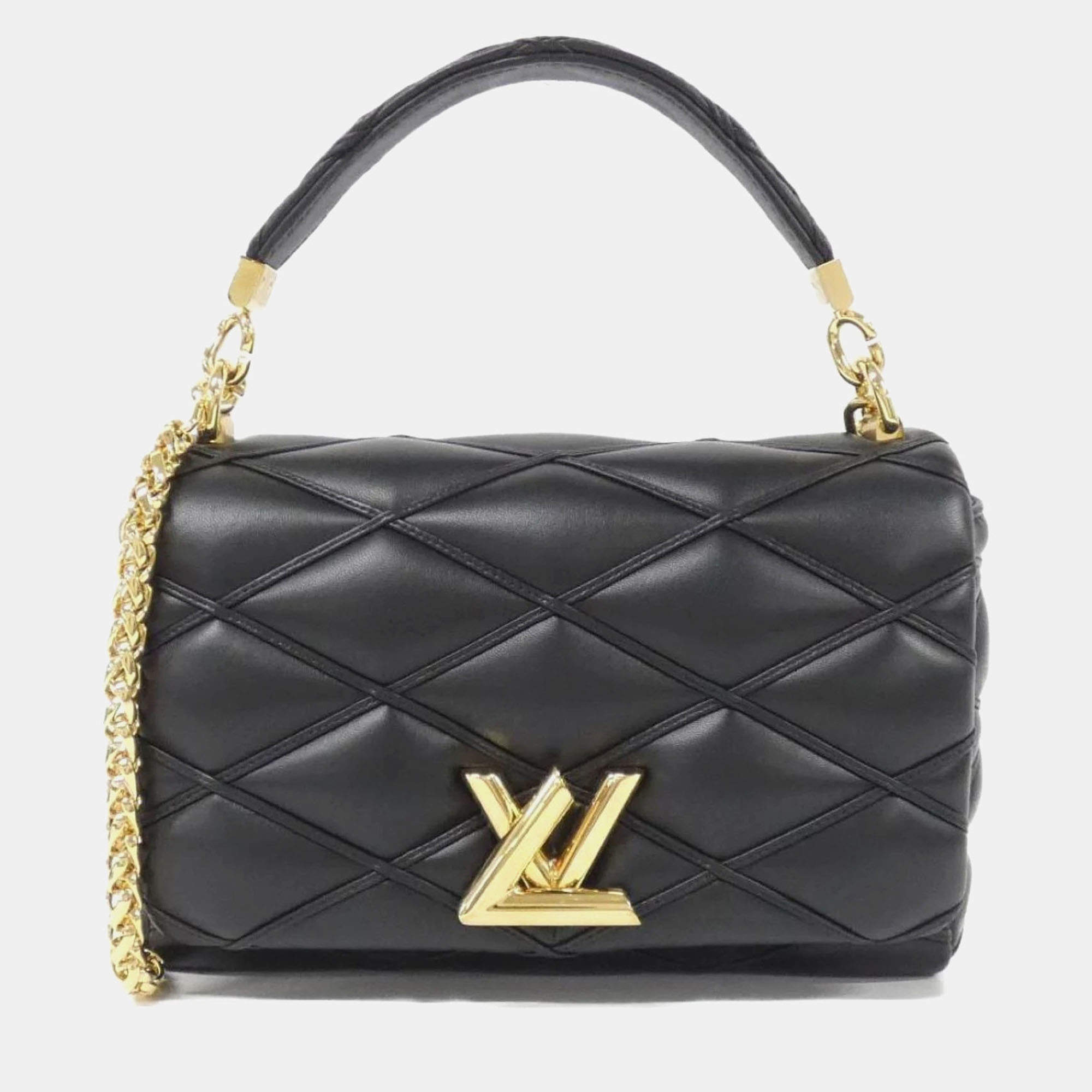 مملوكة مسبقًا Louis Vuitton Go-14 Mm Shoulder Bag