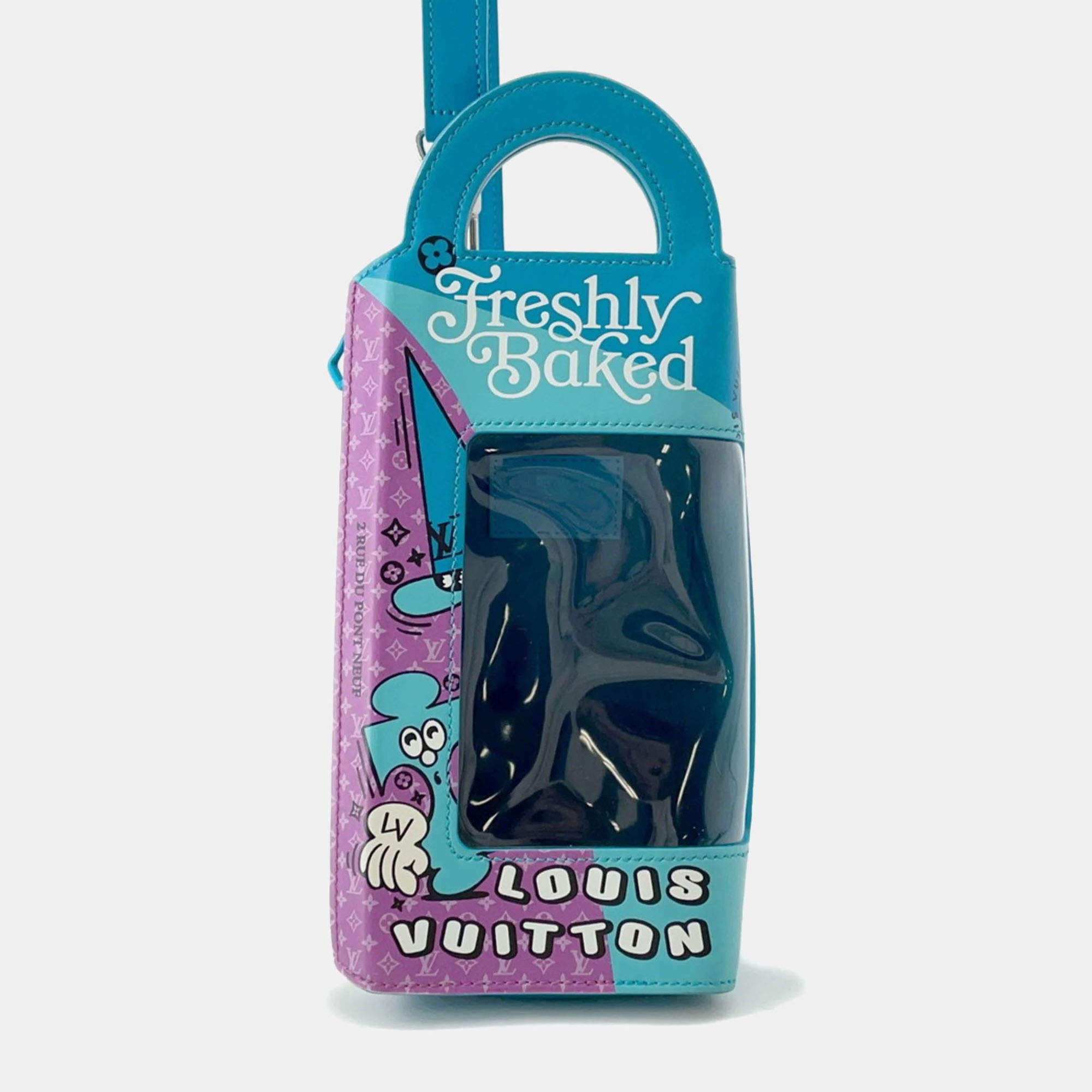 مملوكة مسبقًا حقيبة يد "لويس فويتون مونوغرام سانّدويتش بوكس"