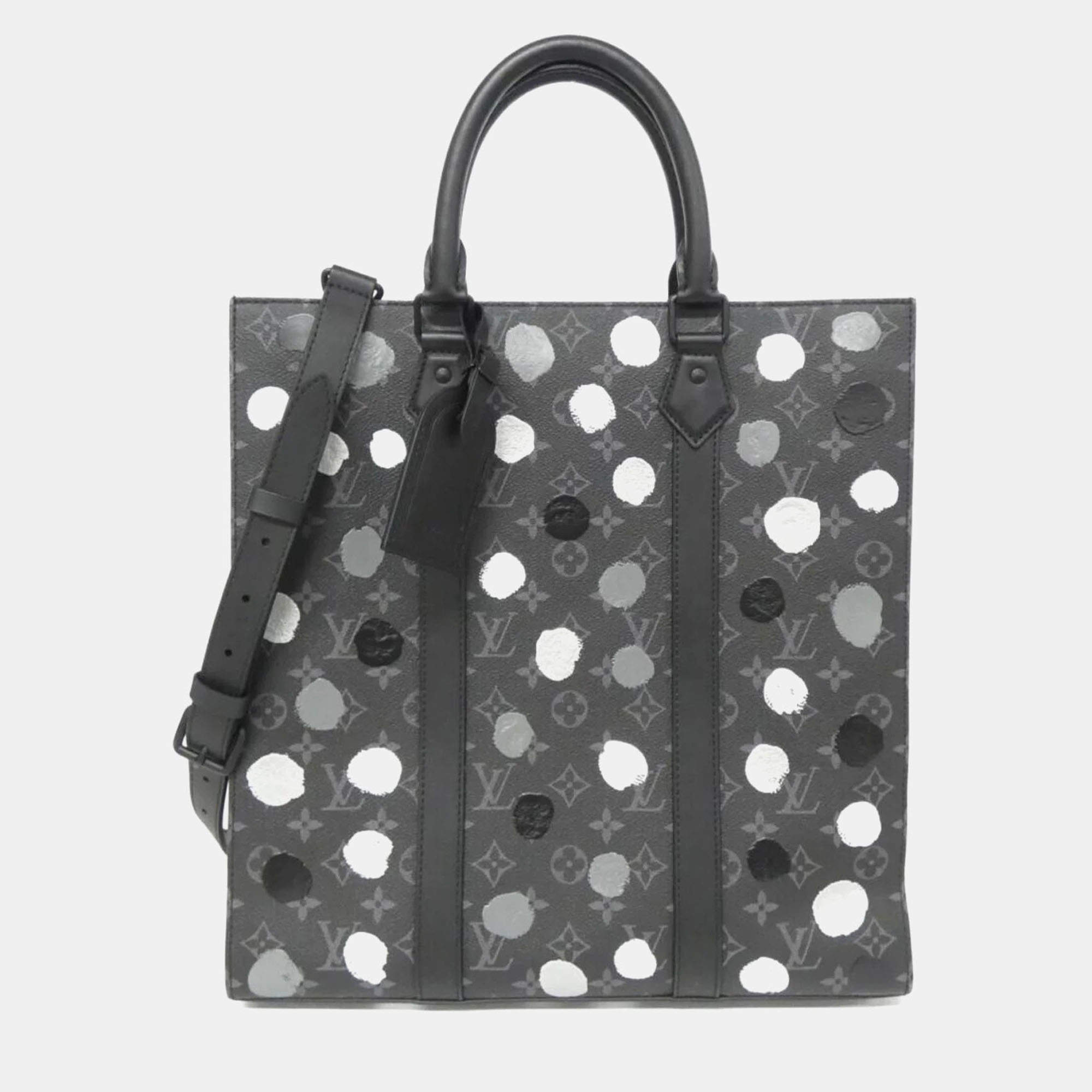 مملوكة مسبقًا حقيبة يد لوي فيتون ساك بلات مونوغرام إكليبس Lv X Yk