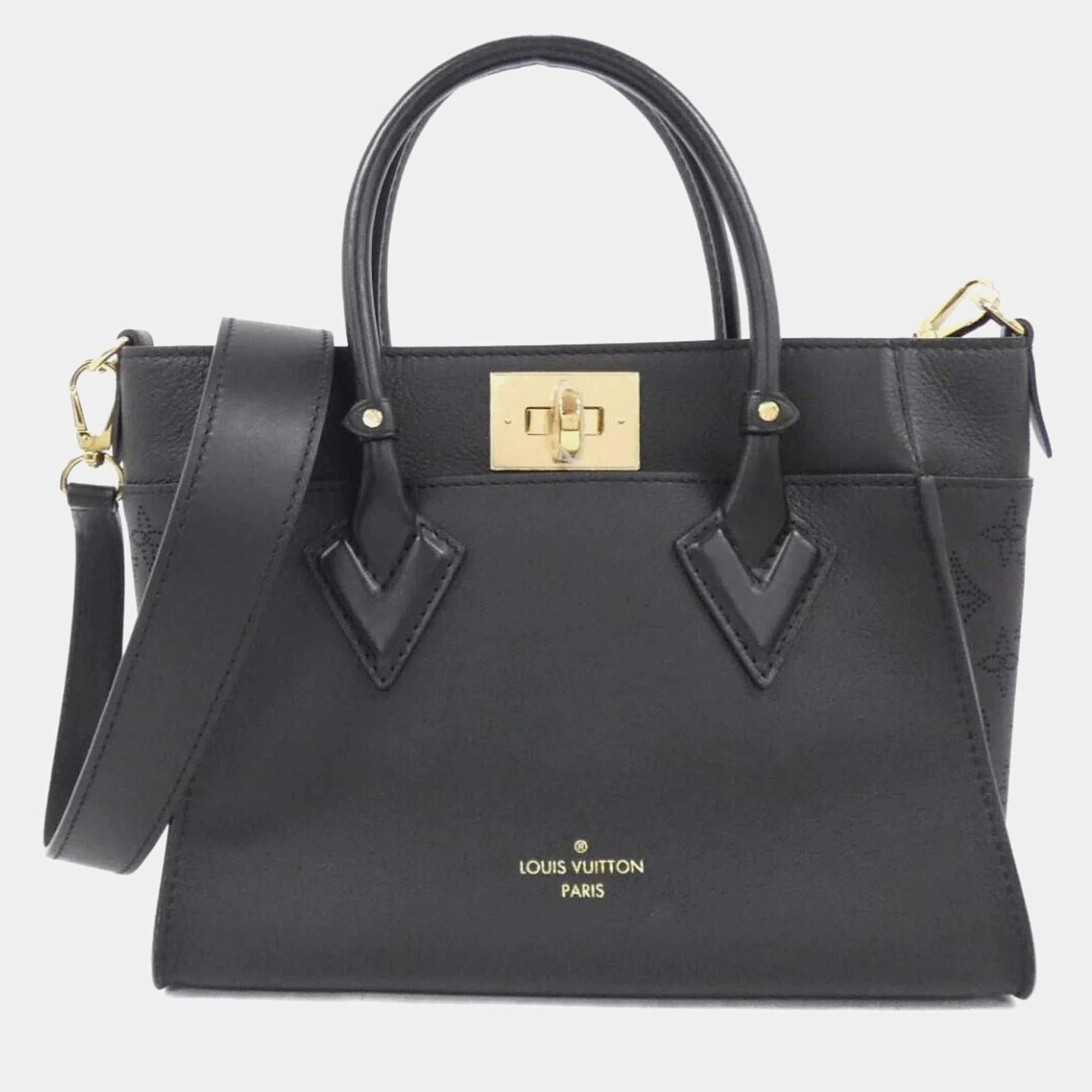 مملوكة مسبقًا Louis Vuitton On My Side Pm Handbag