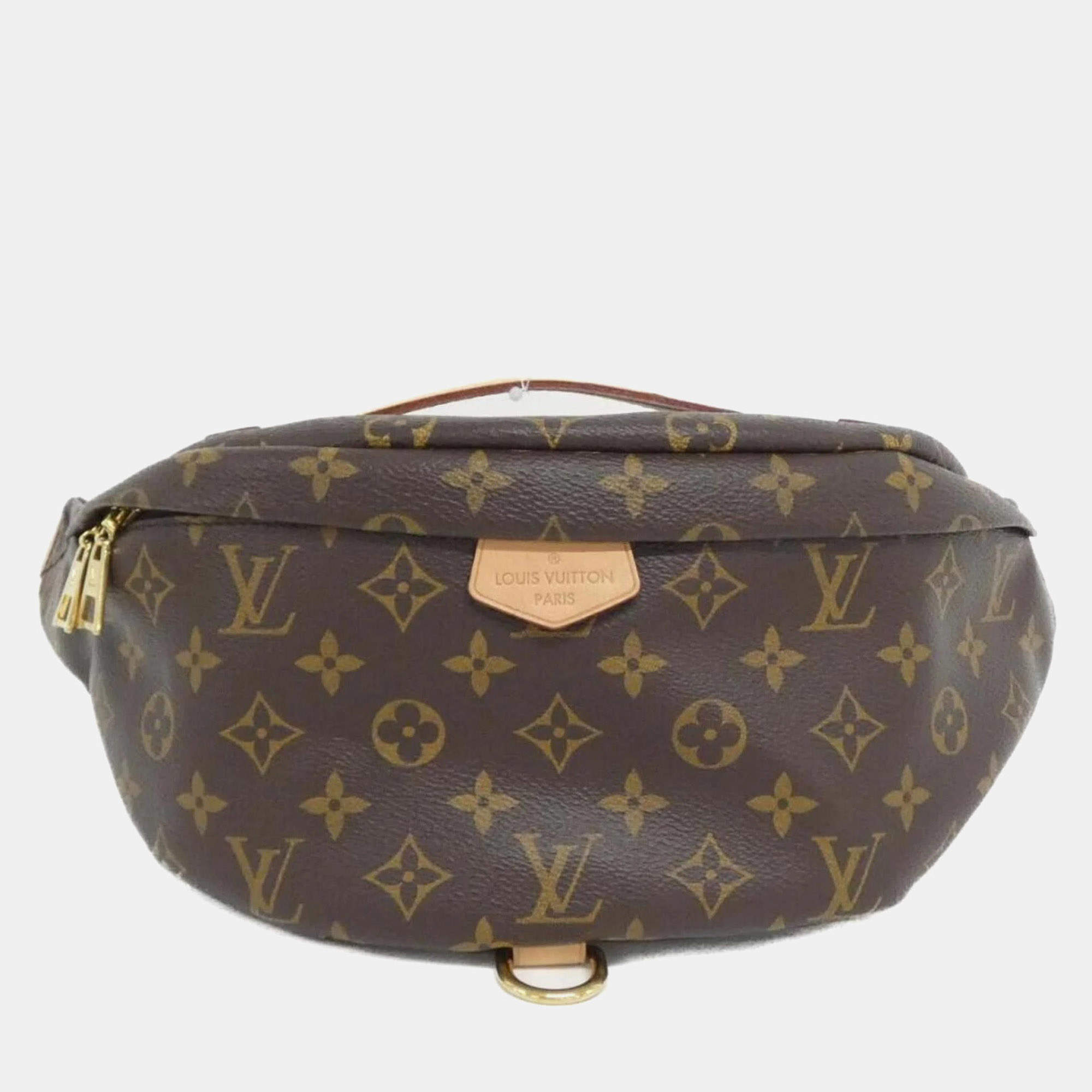Pre Owned Louis Vuitton Monogram Bum Bag