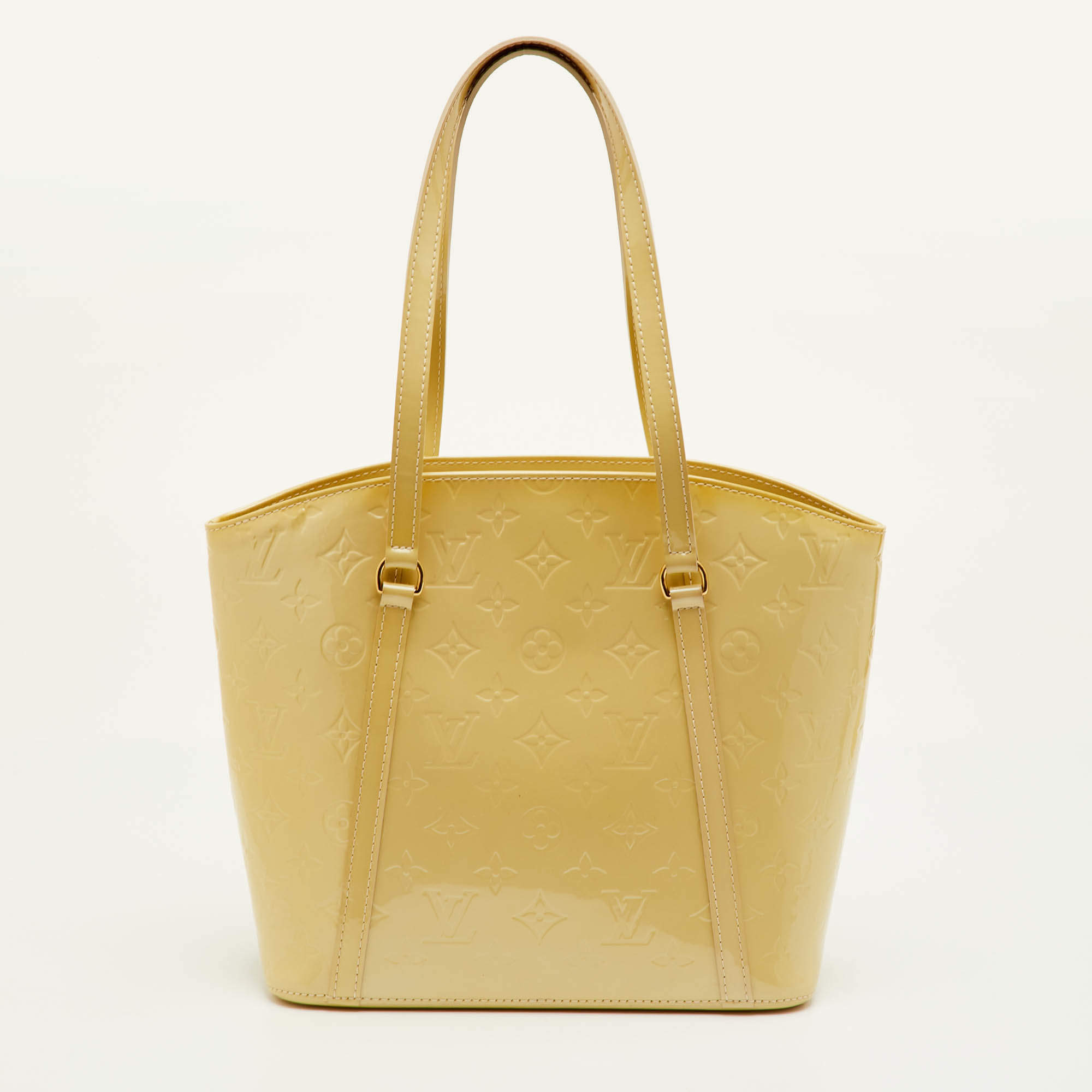 مملوكة مسبقًا حقيبة لويس فويتون أفالون بلمون كوريل جلد مونوغرام فيرني MM