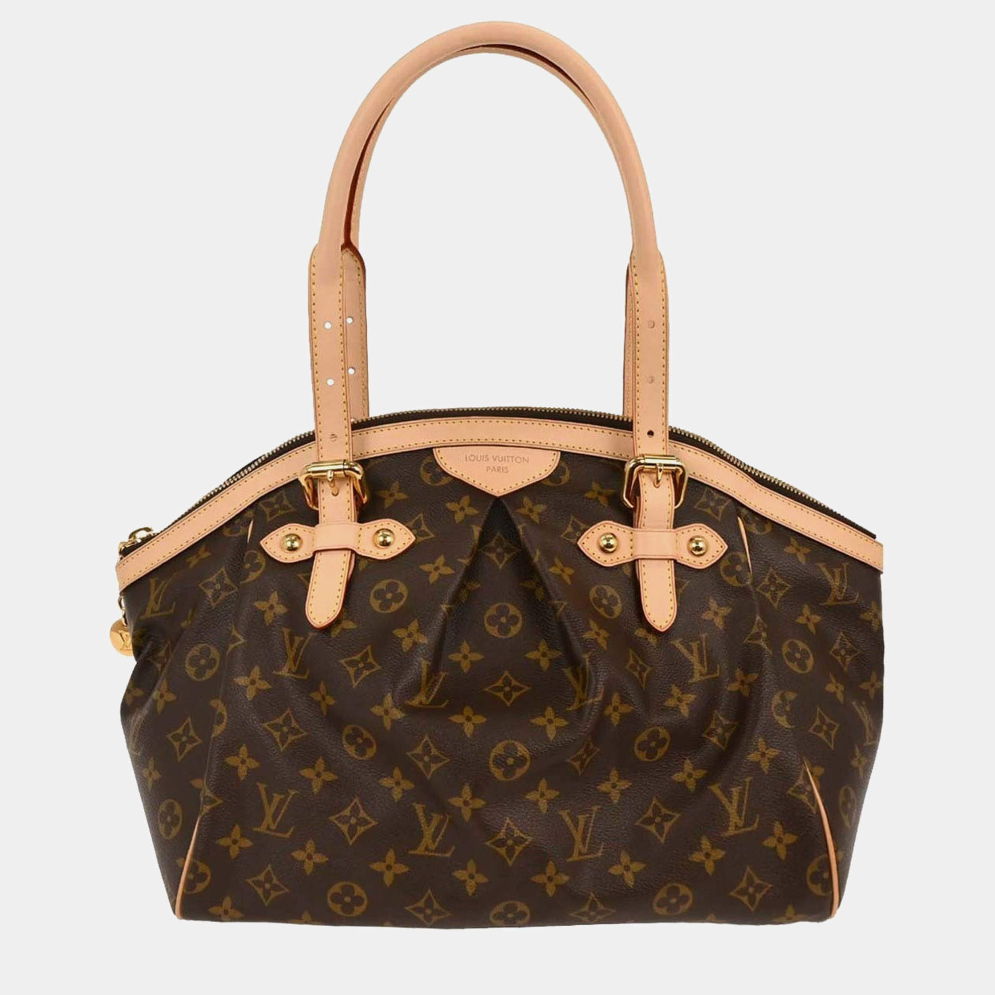 Pre Owned Louis Vuitton Monogram Tivoli GM Handbag