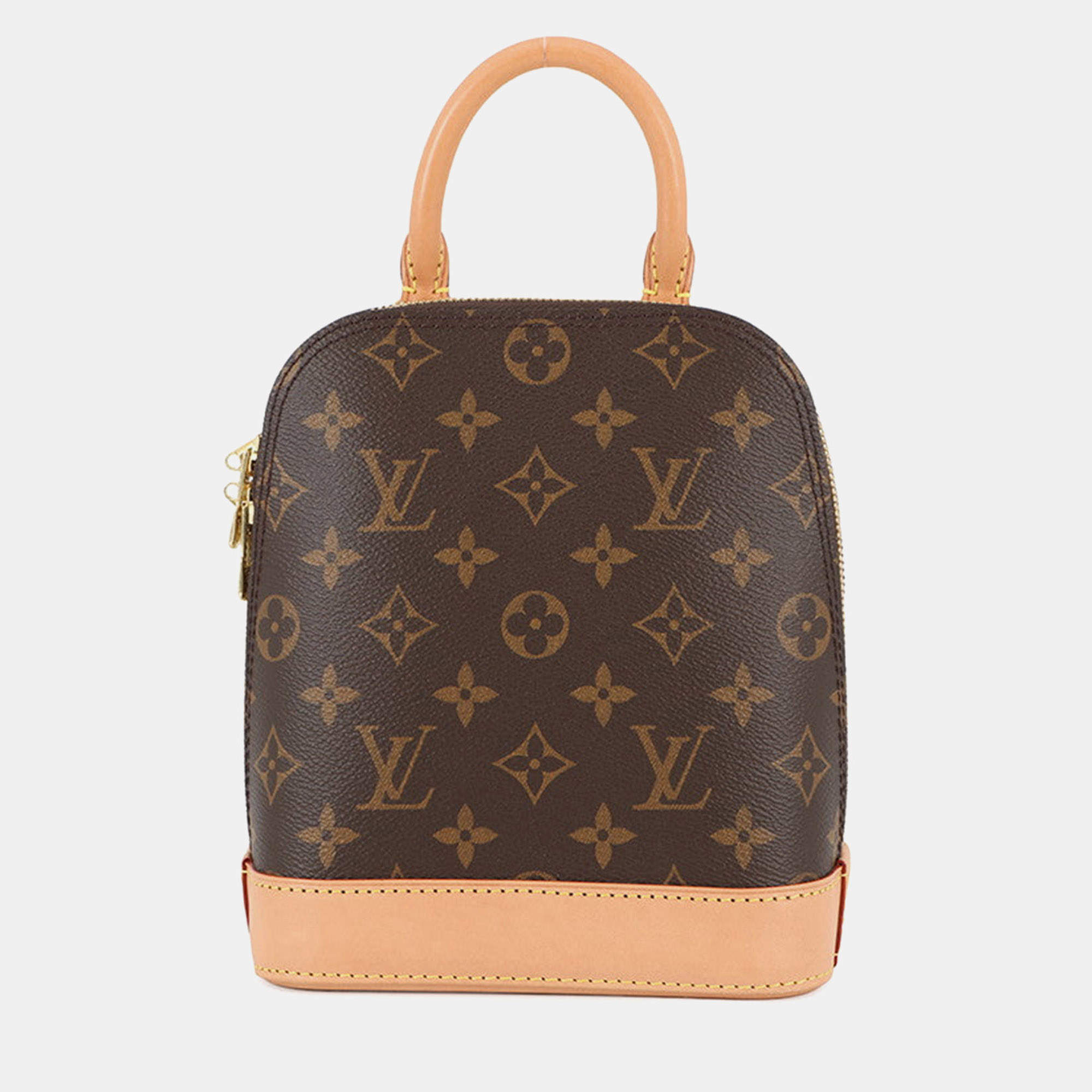 مملوكة مسبقًا Louis Vuitton Alma Backpack Monogram