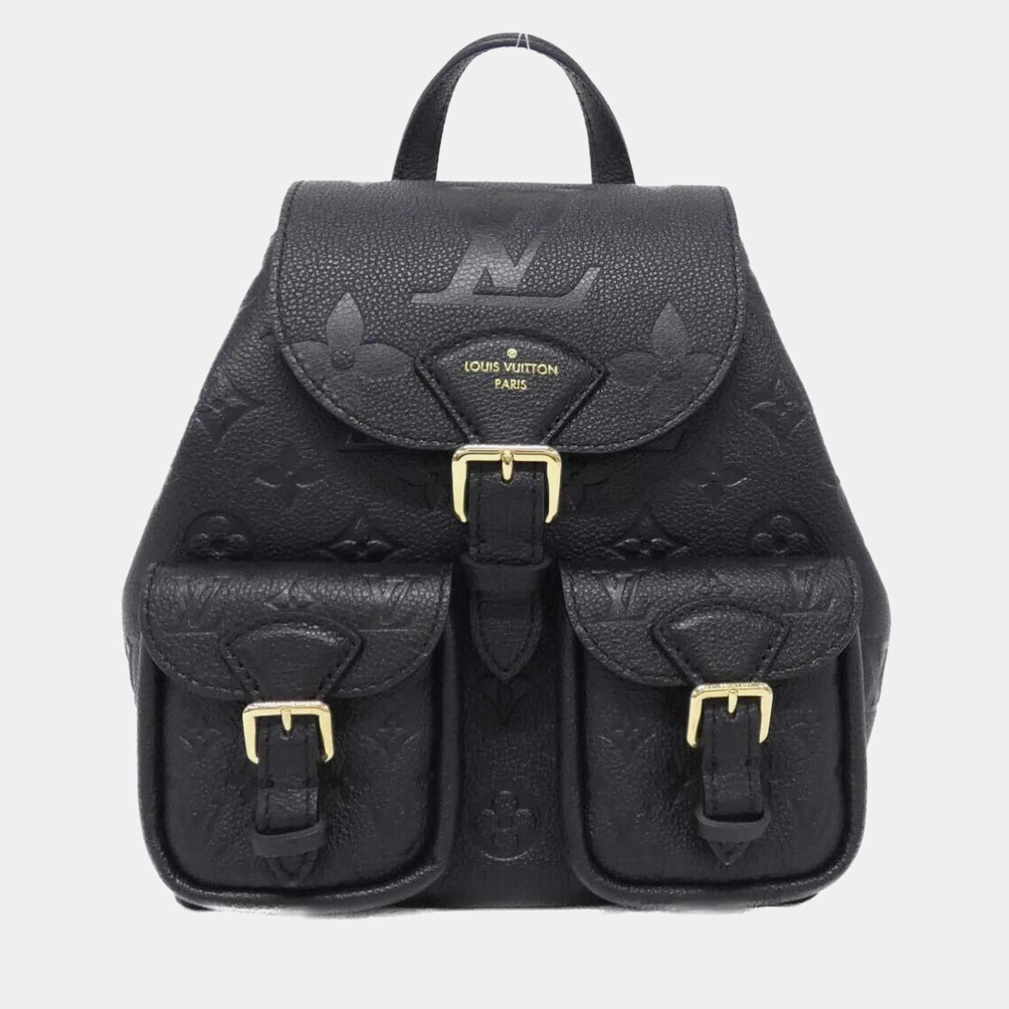 Pre Owned حقيبة ظهر لوي فيتون مونوجرام إمبريانت باك آب