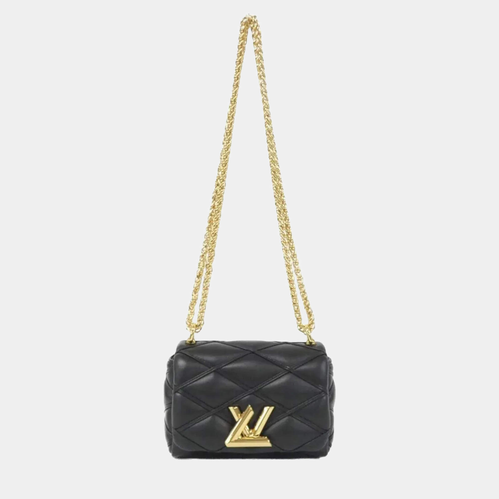 Pre Owned Louis Vuitton Pico Go-14 Shoulder Bag