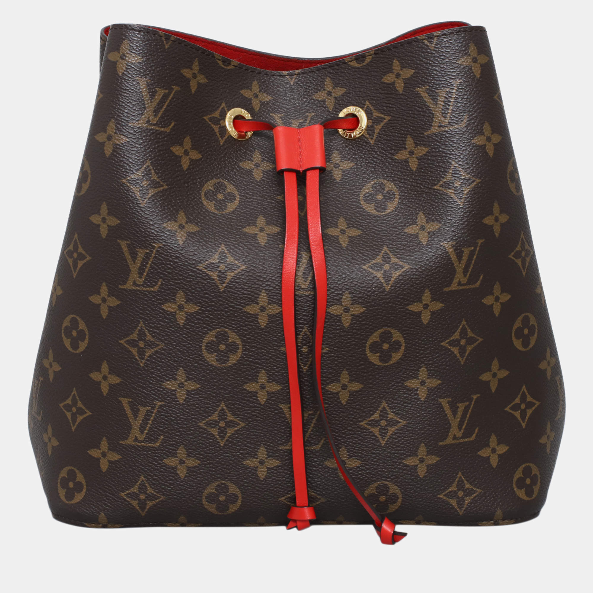 مملوكة مسبقًا Louis Vuitton Monogram NeoNoe MM Bucket Bag