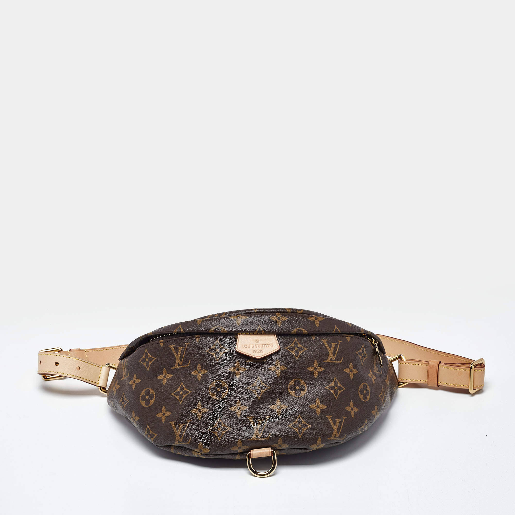 مملوكة مسبقًا Louis Vuitton Monogram Canvas Bumbag