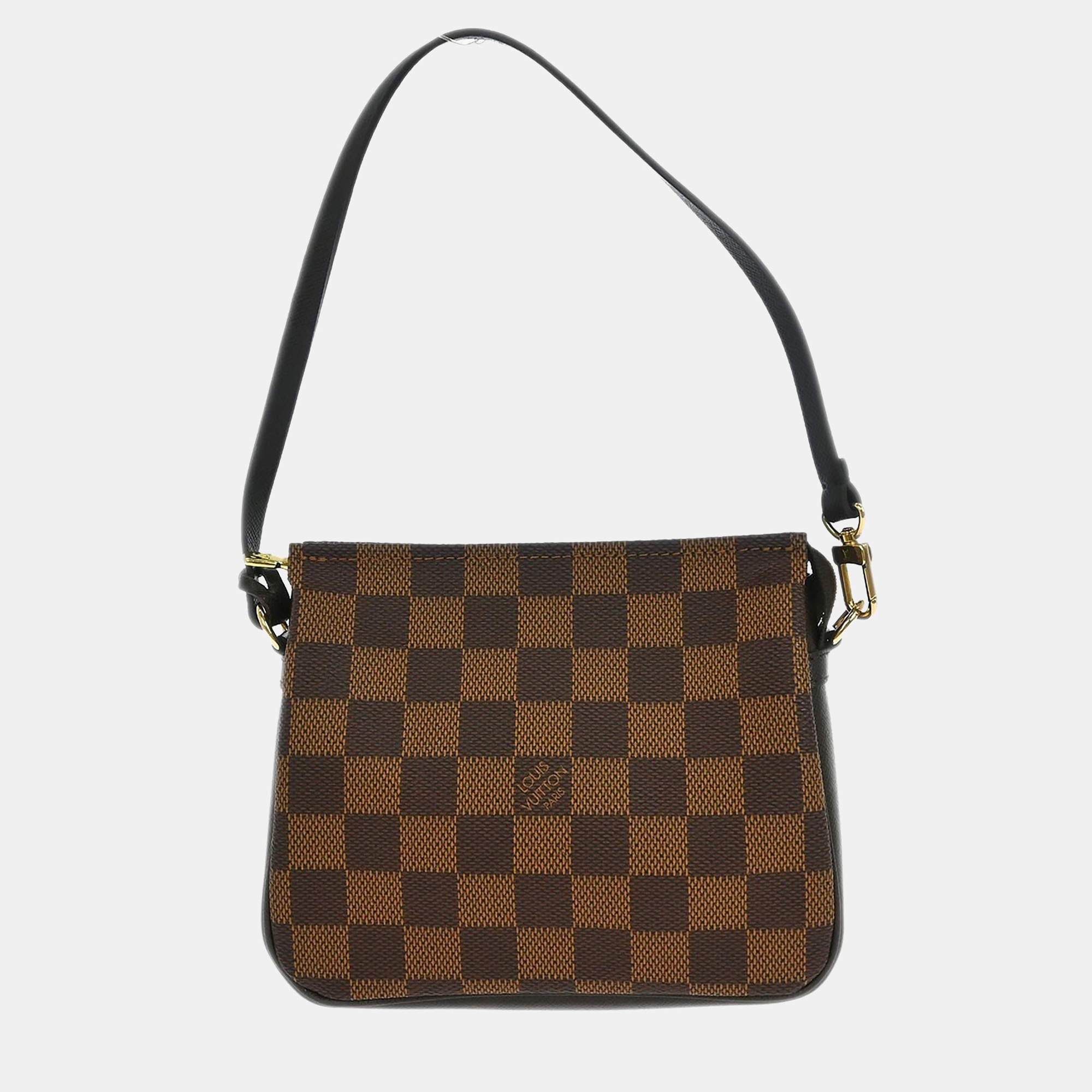 مملوكة مسبقًا Louis Vuitton Damier Trousse Makeup Handbag