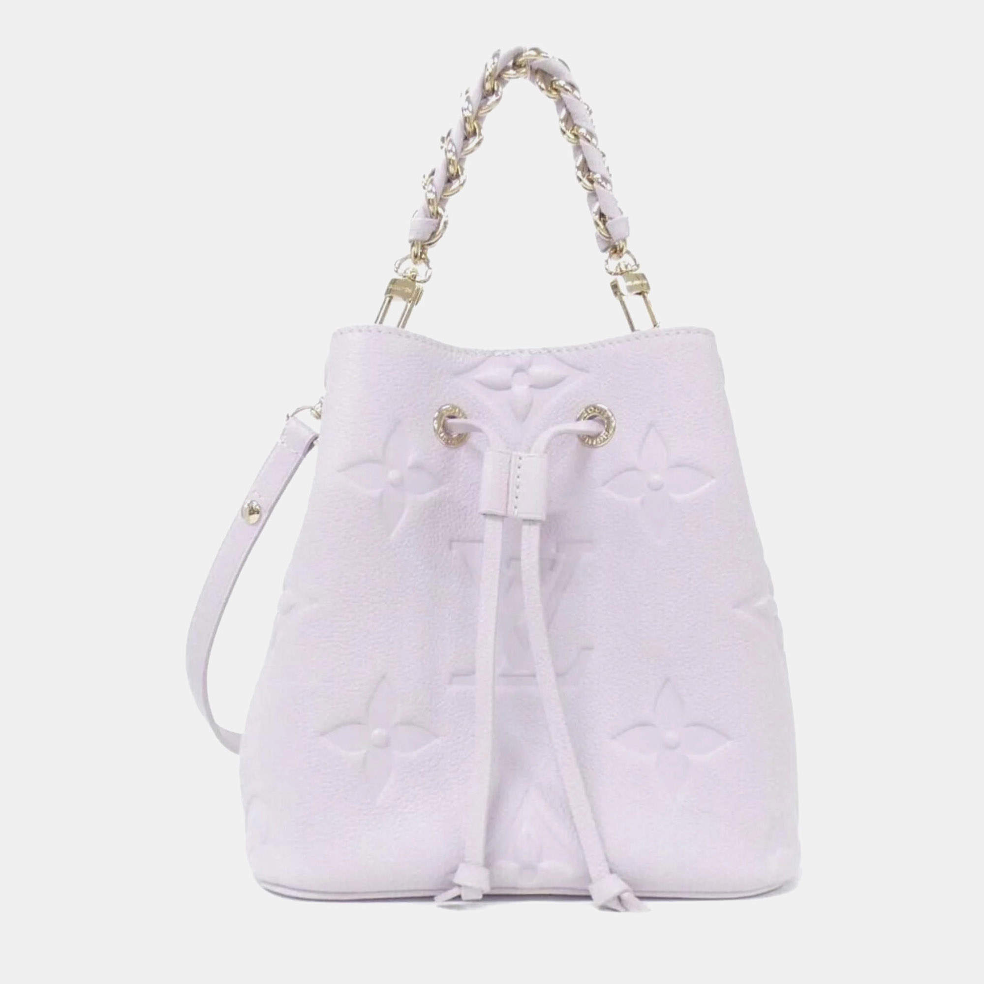 Pre Owned حقيبة لويس فويتون نيو نويه BB كتف