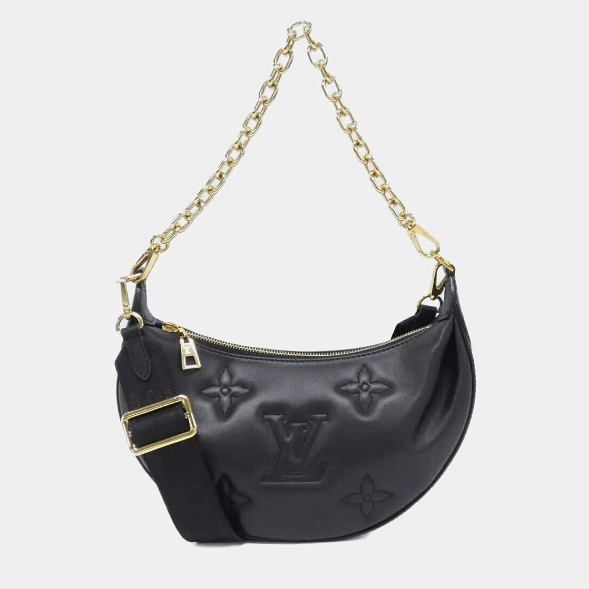 مملوكة مسبقًا Louis Vuitton Bubble Glam Over The Moon Shoulder Bag