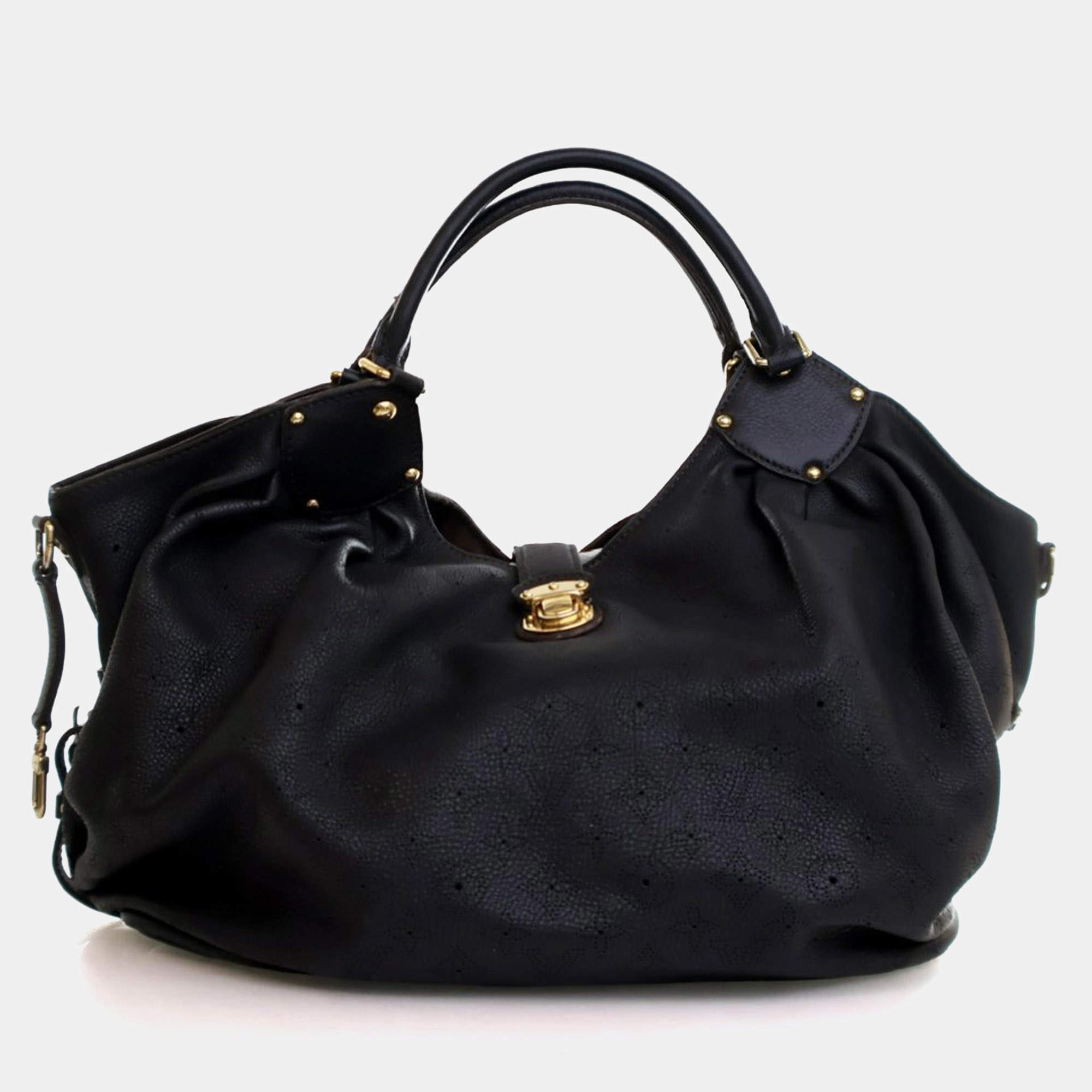 مملوكة مسبقًا حقيبة لوي فيتون مونيغرام ماهينا سولار عتيقة GM