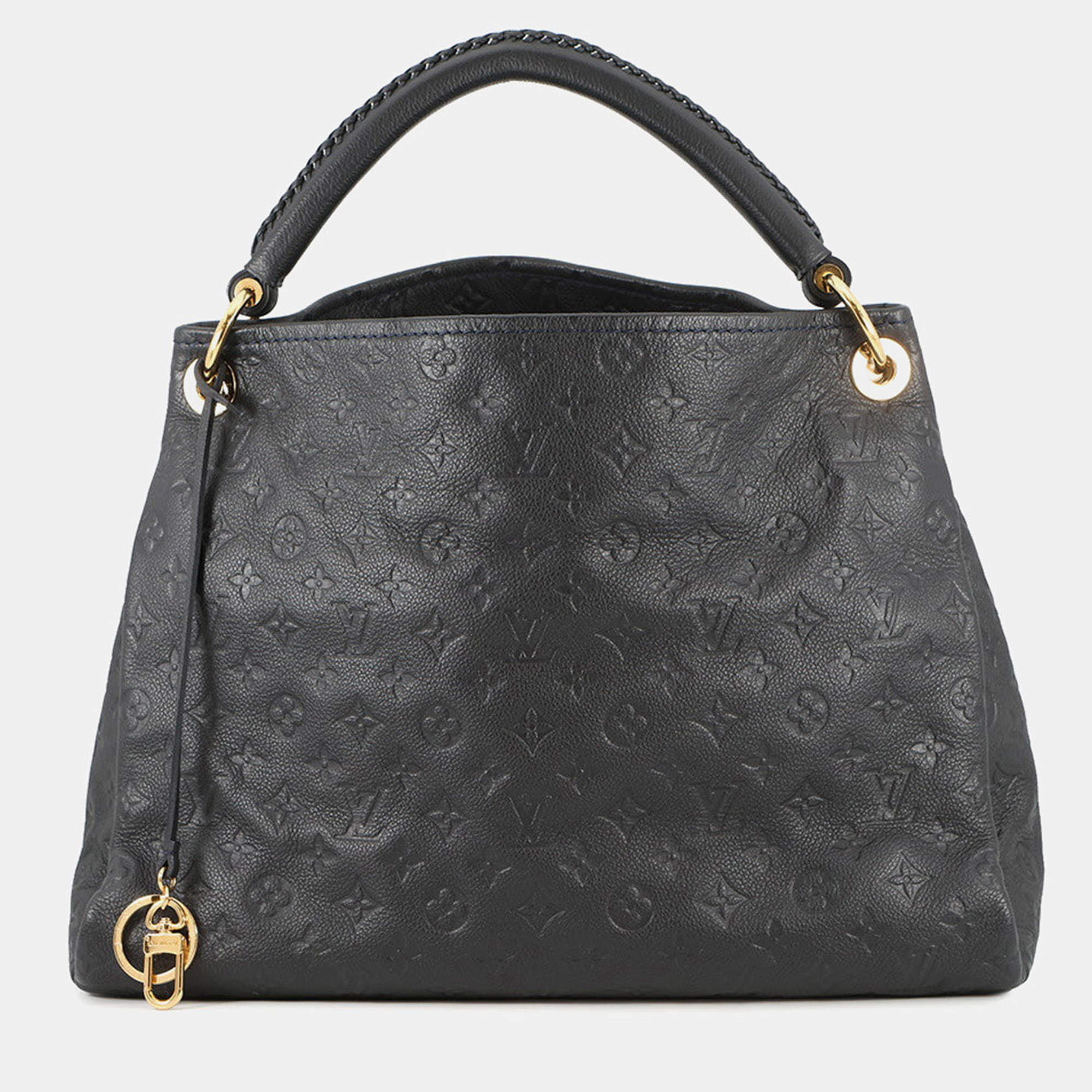 مملوكة مسبقًا حقيبة لوي فيتون آرتسي إنفيني جلد مونوجرام إمبريانتي مقاس ميديوم