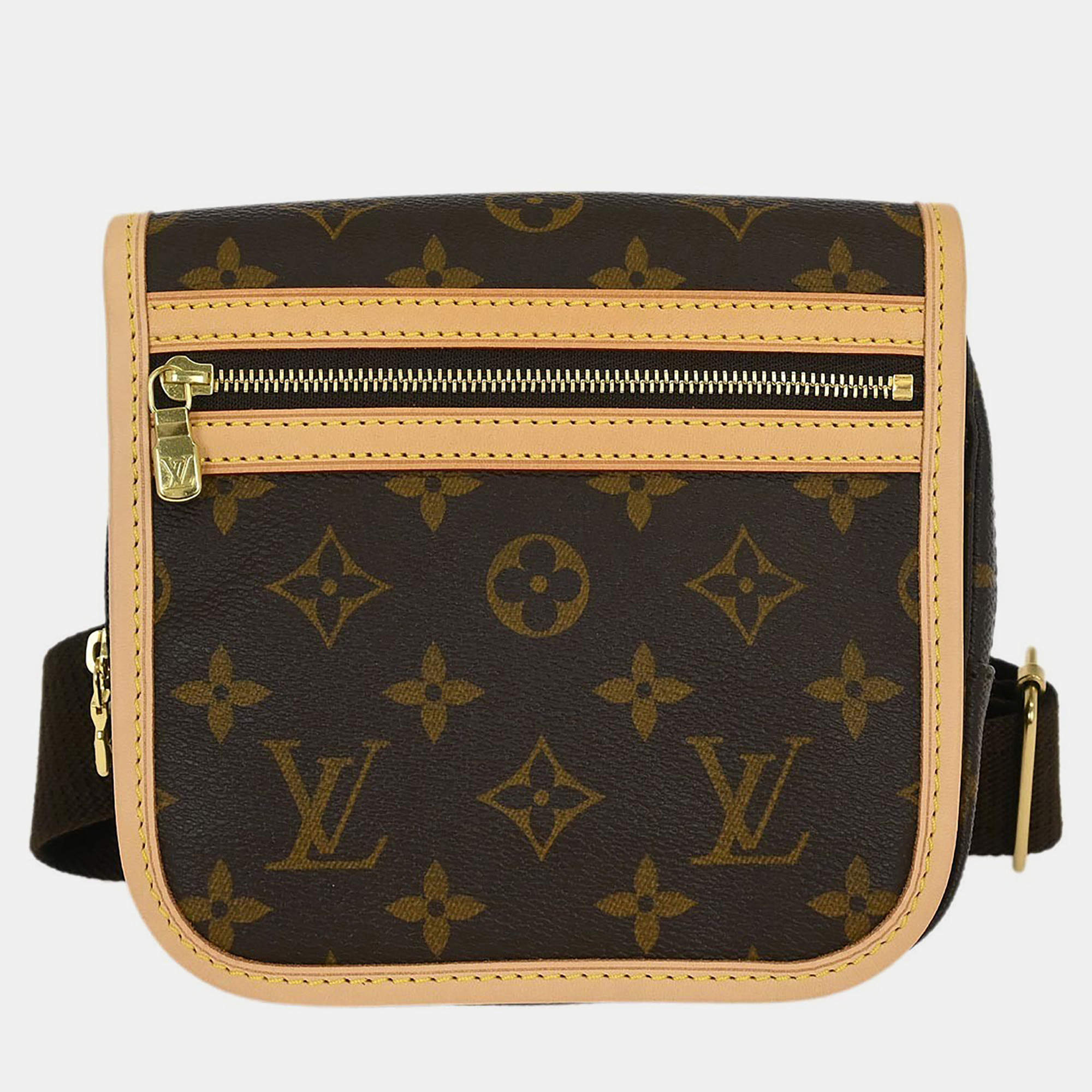 مملوكة مسبقًا حقيبة بومباغ لوي فيتون مونوغرام بوسفور خصر