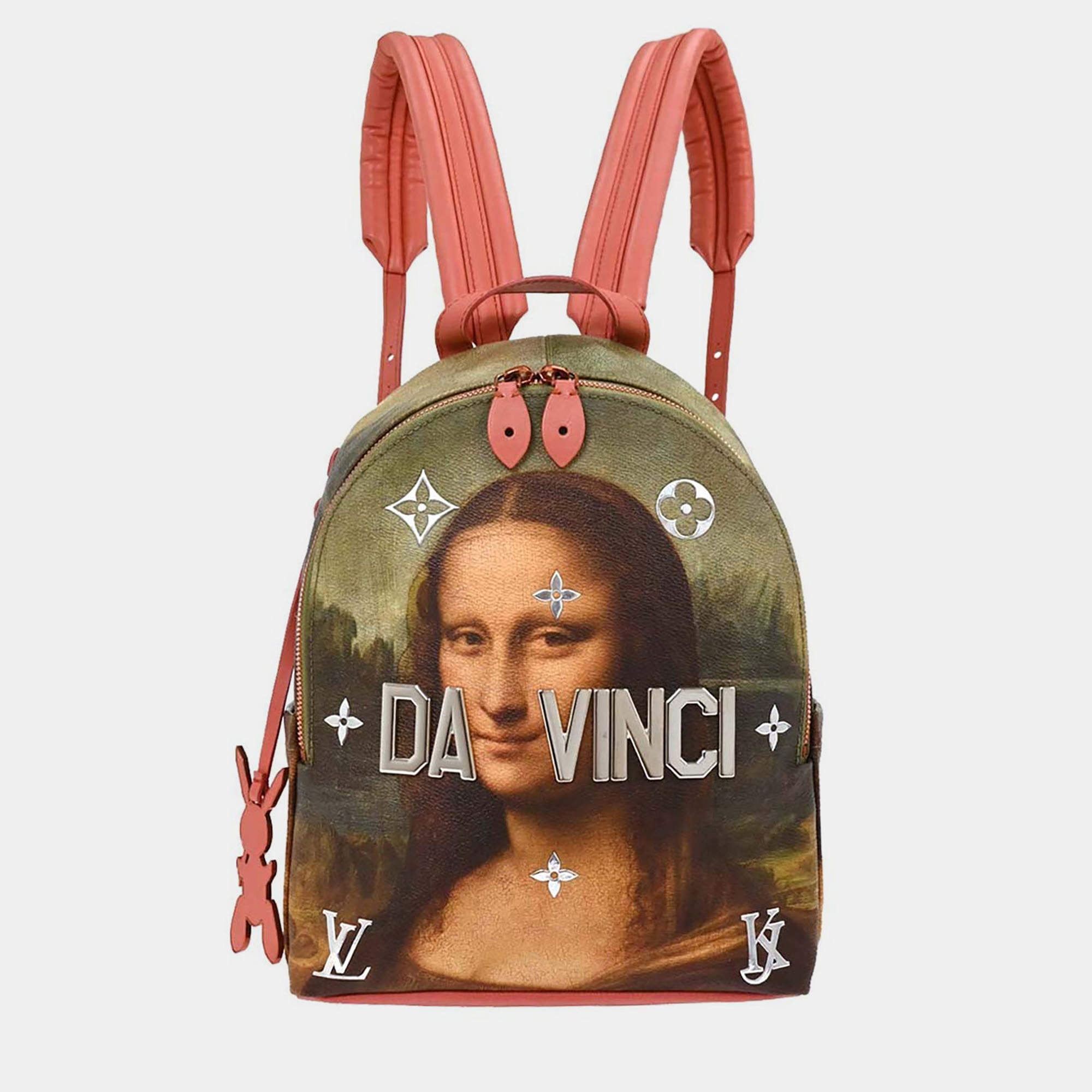 Pre Owned مجموعة لوي فيتون ماسترز دا فينشي بالم سبرينغز