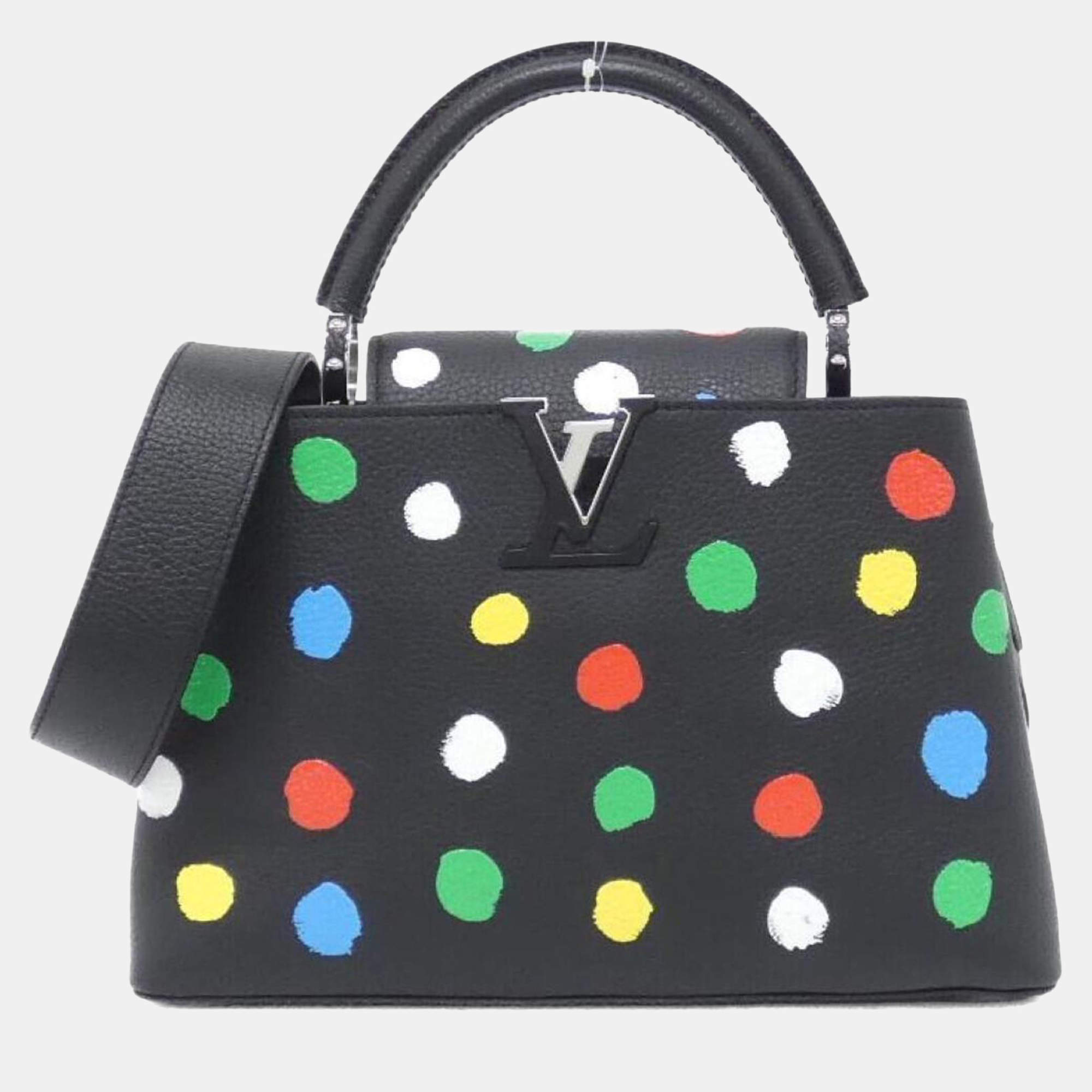 Pre Owned حقيبة لوي فيتون Lv X Yk كابوسينيس Mm