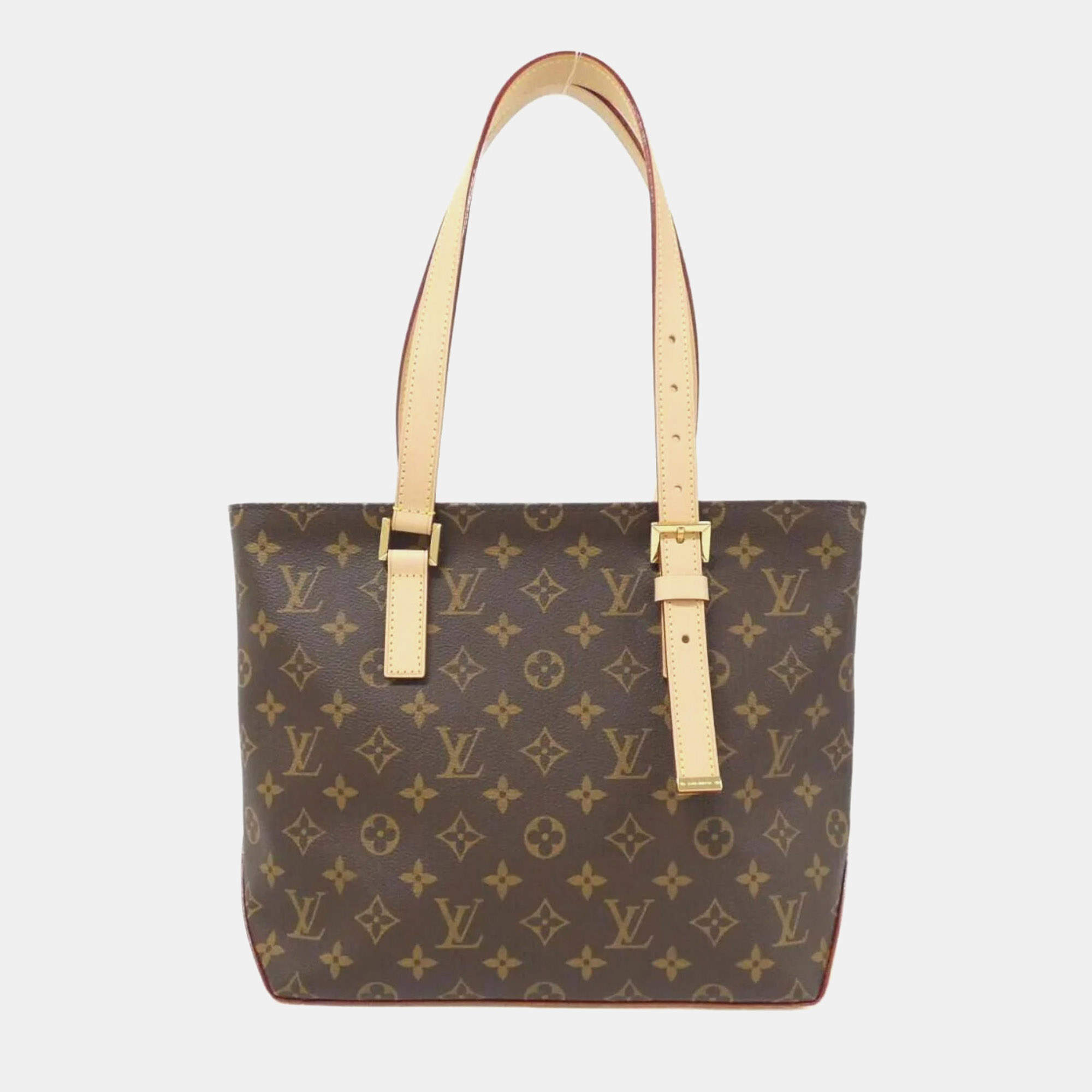 Pre Owned Louis Vuitton Monogram Piano Handbag