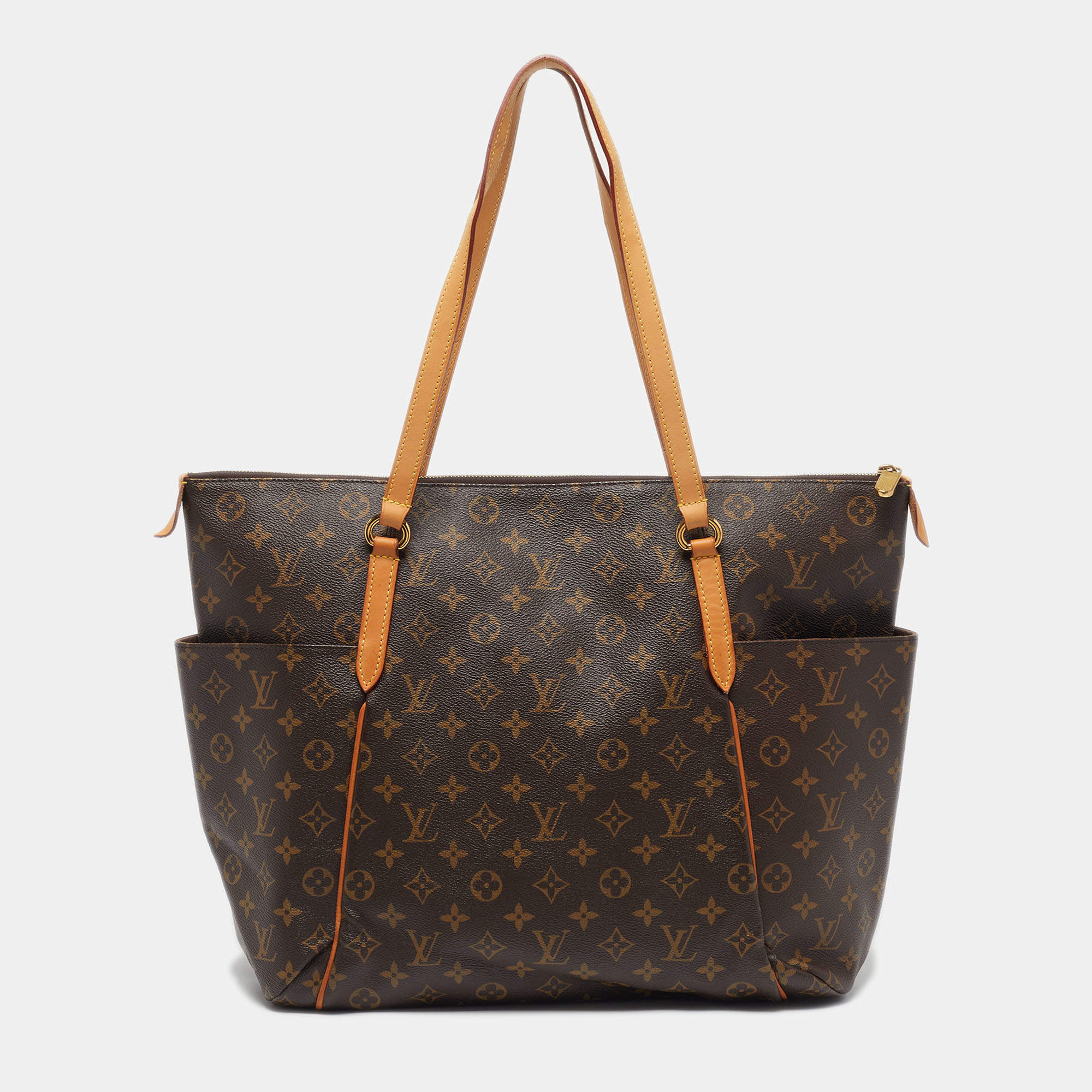 Pre Owned Louis Vuitton Totally GM Monogram Canvas Bag
