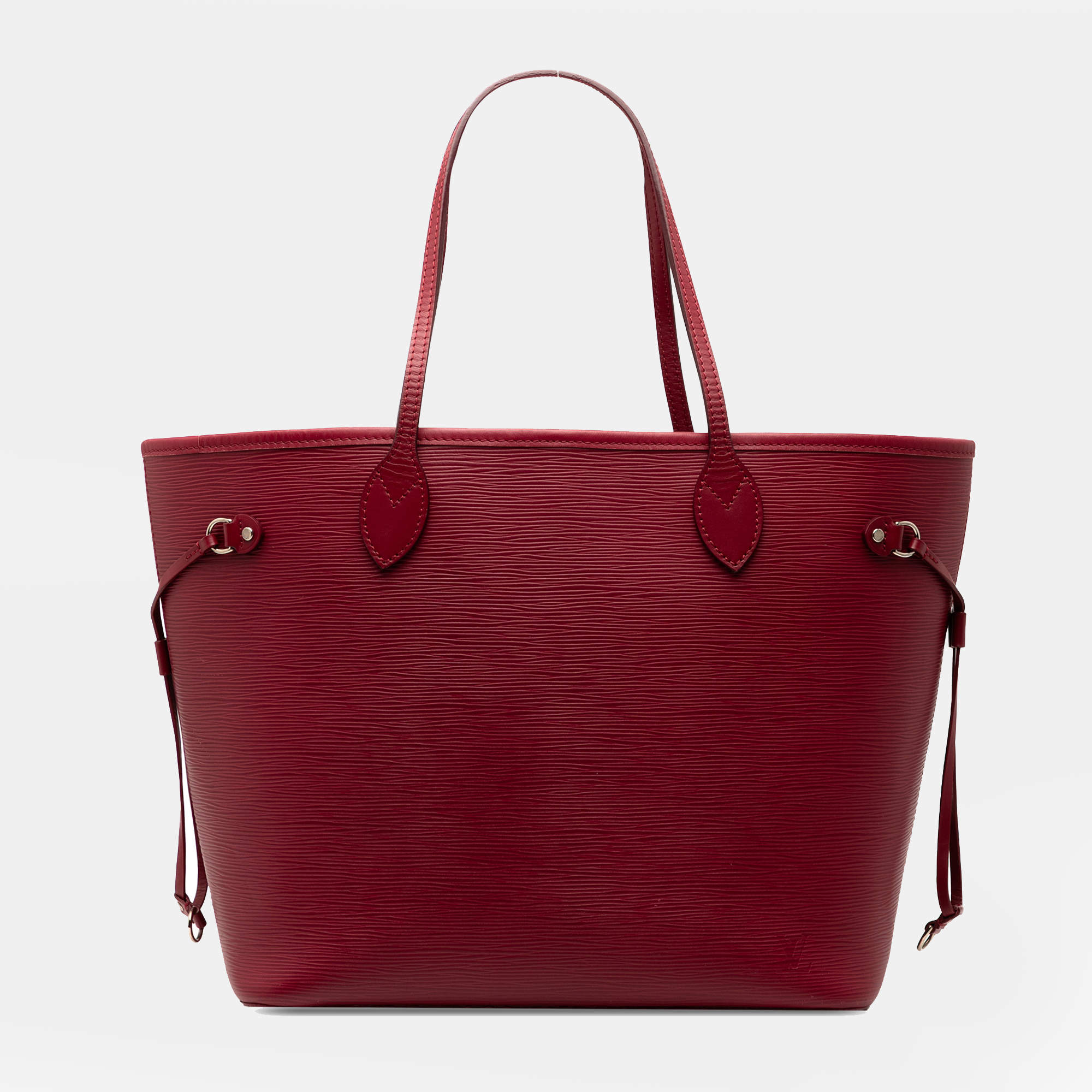 Pre Owned حقيبة لويس فويتون ريد إيبي نيفيرفل إم إم