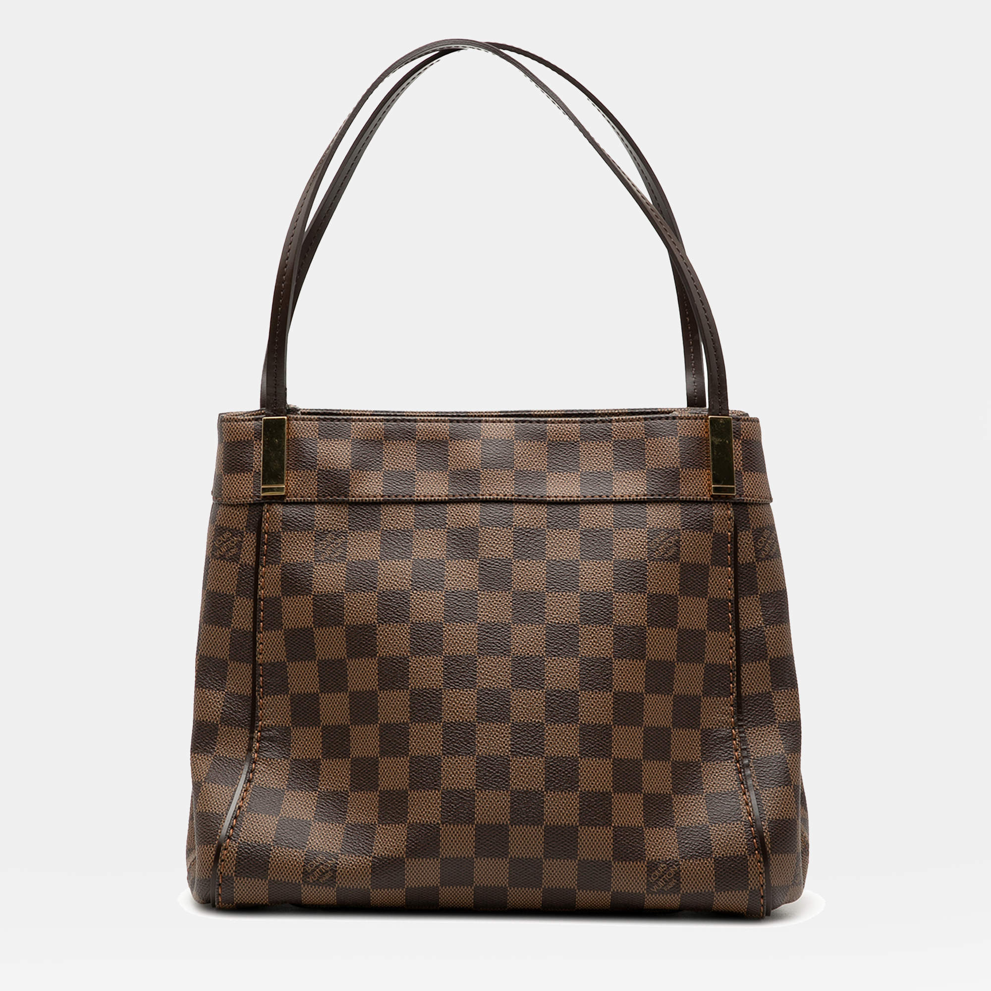 مملوكة مسبقًا Louis Vuitton Brown Damier Ebene Marylebone PM