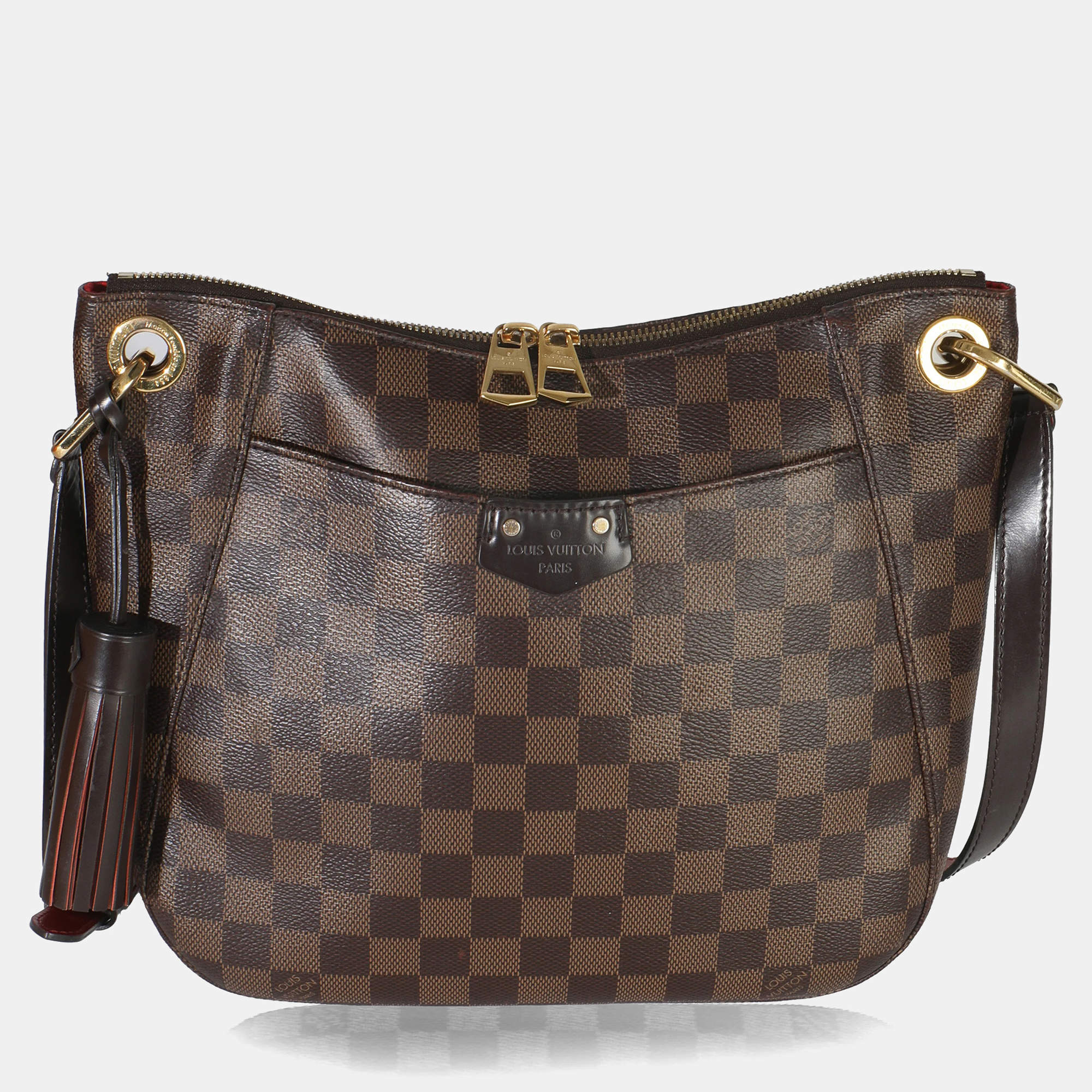 Pre Owned حقيبة لويس فيتون جنوب بنك بيساسي دامير إبيني