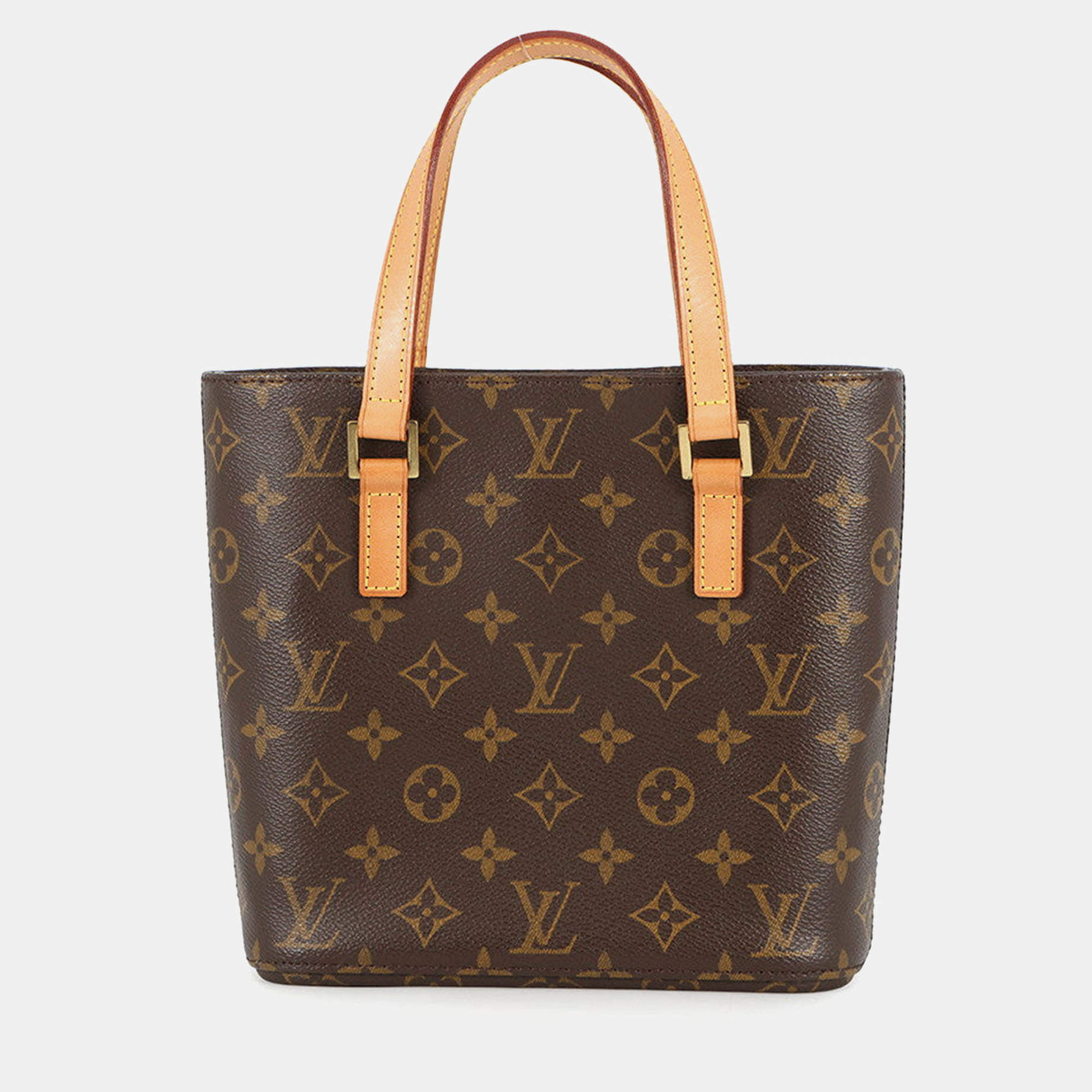 مملوكة مسبقًا Louis Vuitton Vavin Brown Monogram Size Pm
