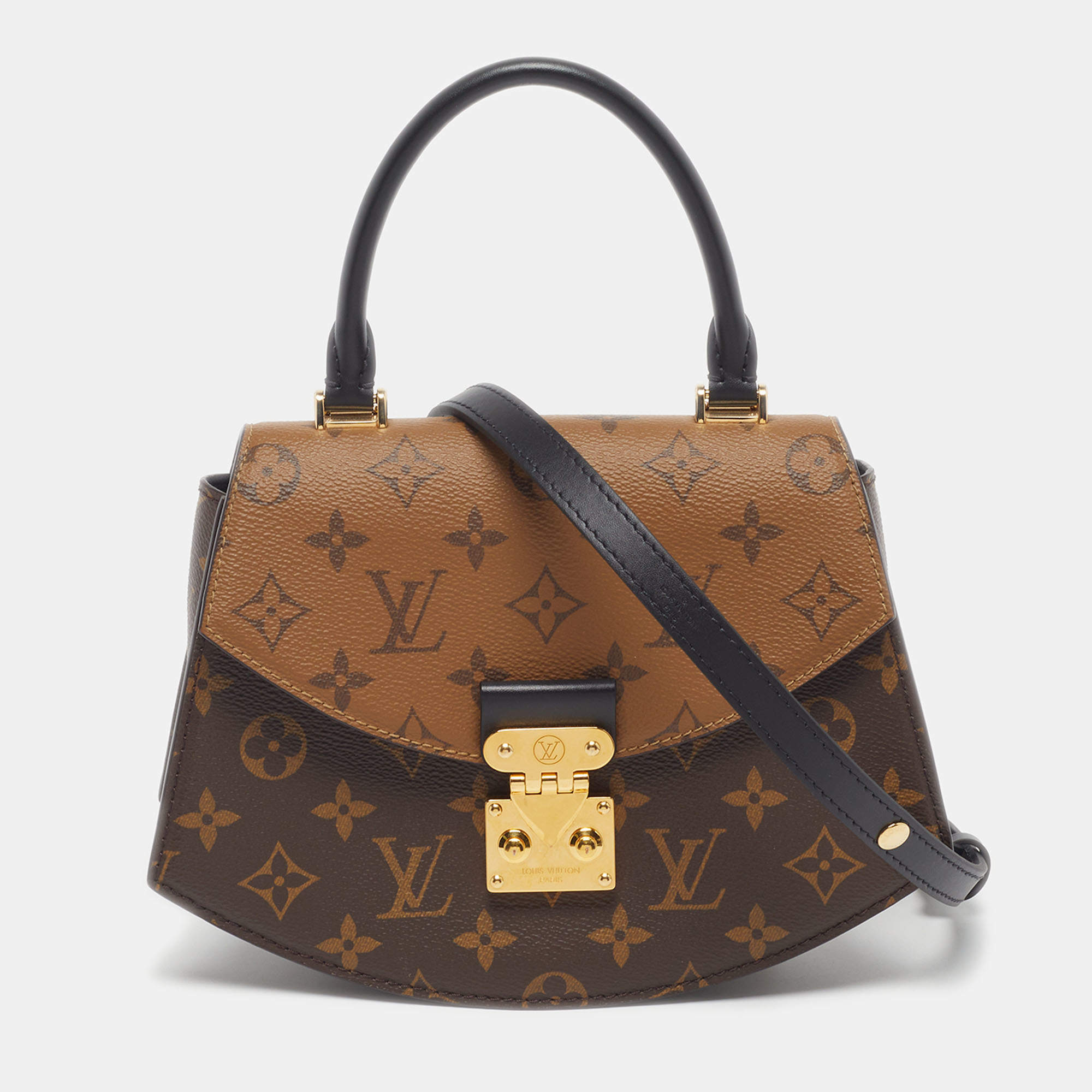مملوكة مسبقًا Louis Vuitton LV Tilsitt Monogram Canvas Bag