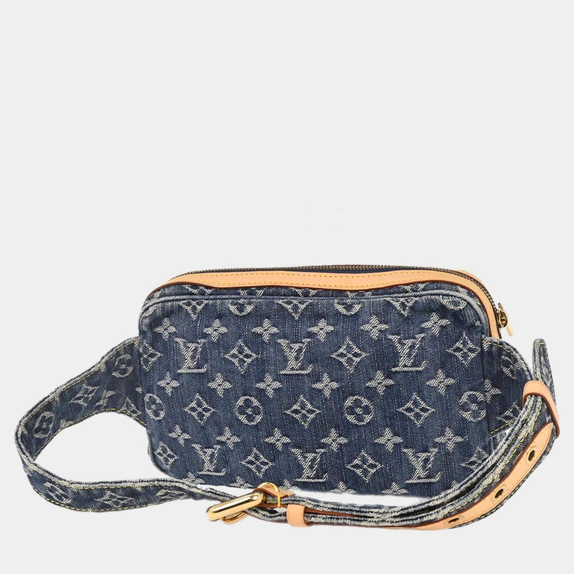 Louis Vuitton Black LV Snow Discovery PM Bum Bag Louis Vuitton