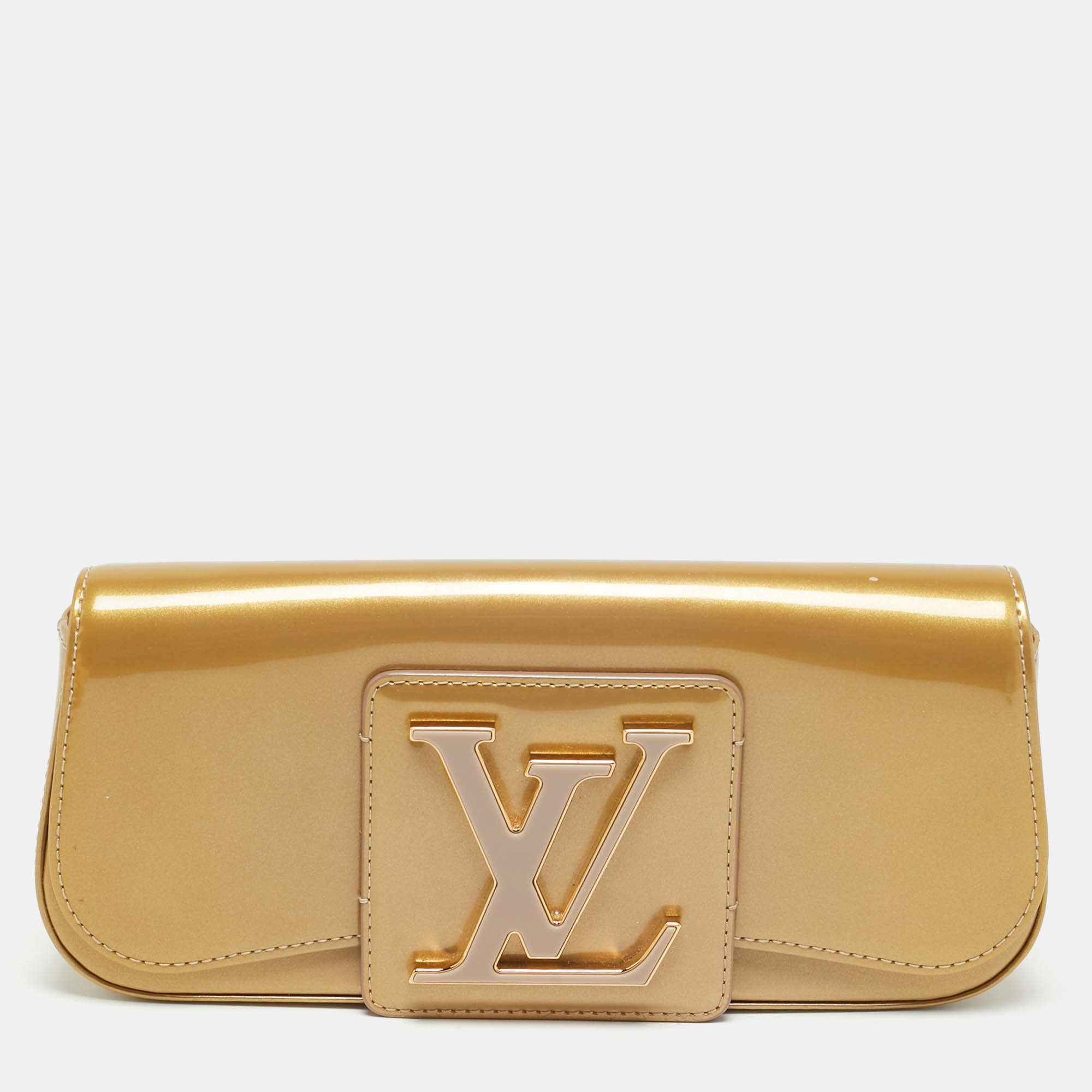 مملوكة مسبقًا حقيبة كلتش لوي فيتون سوبي فيرت امبريسيون فيرني