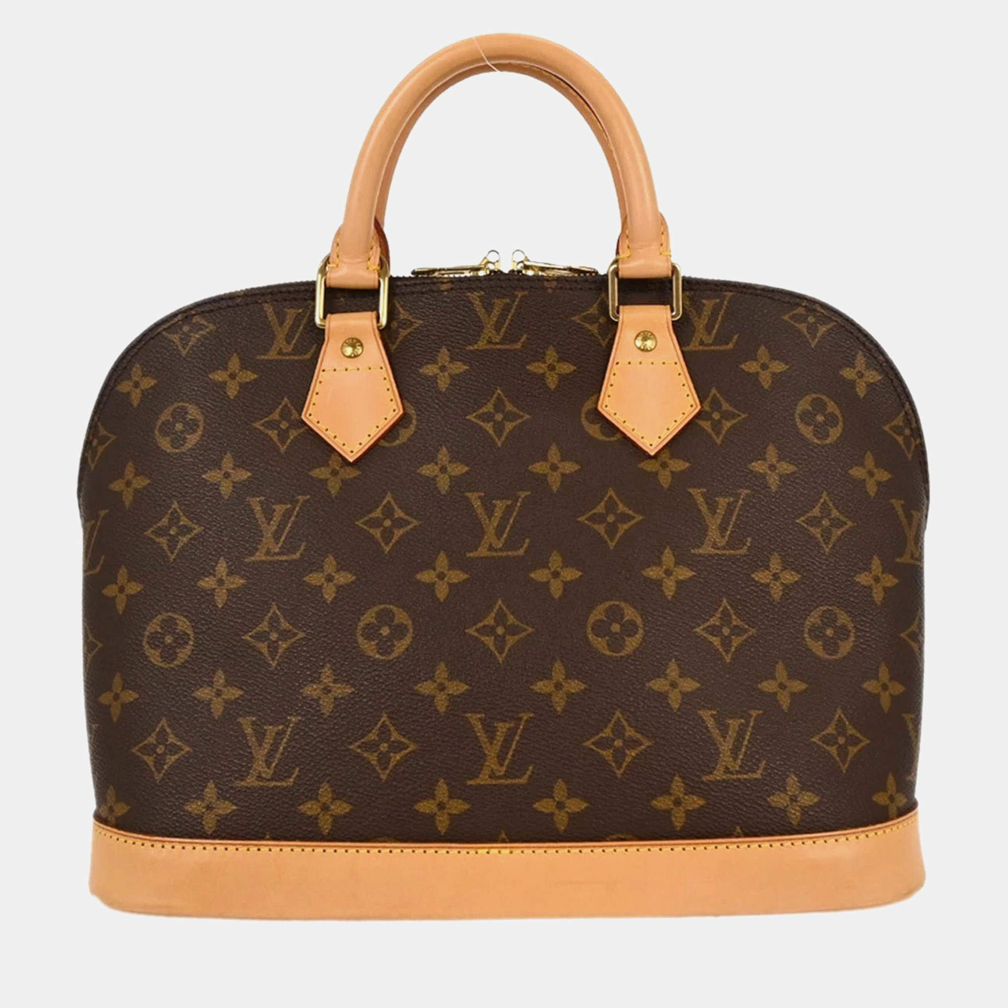 مملوكة مسبقًا Louis Vuitton Monogram Alma Handbag