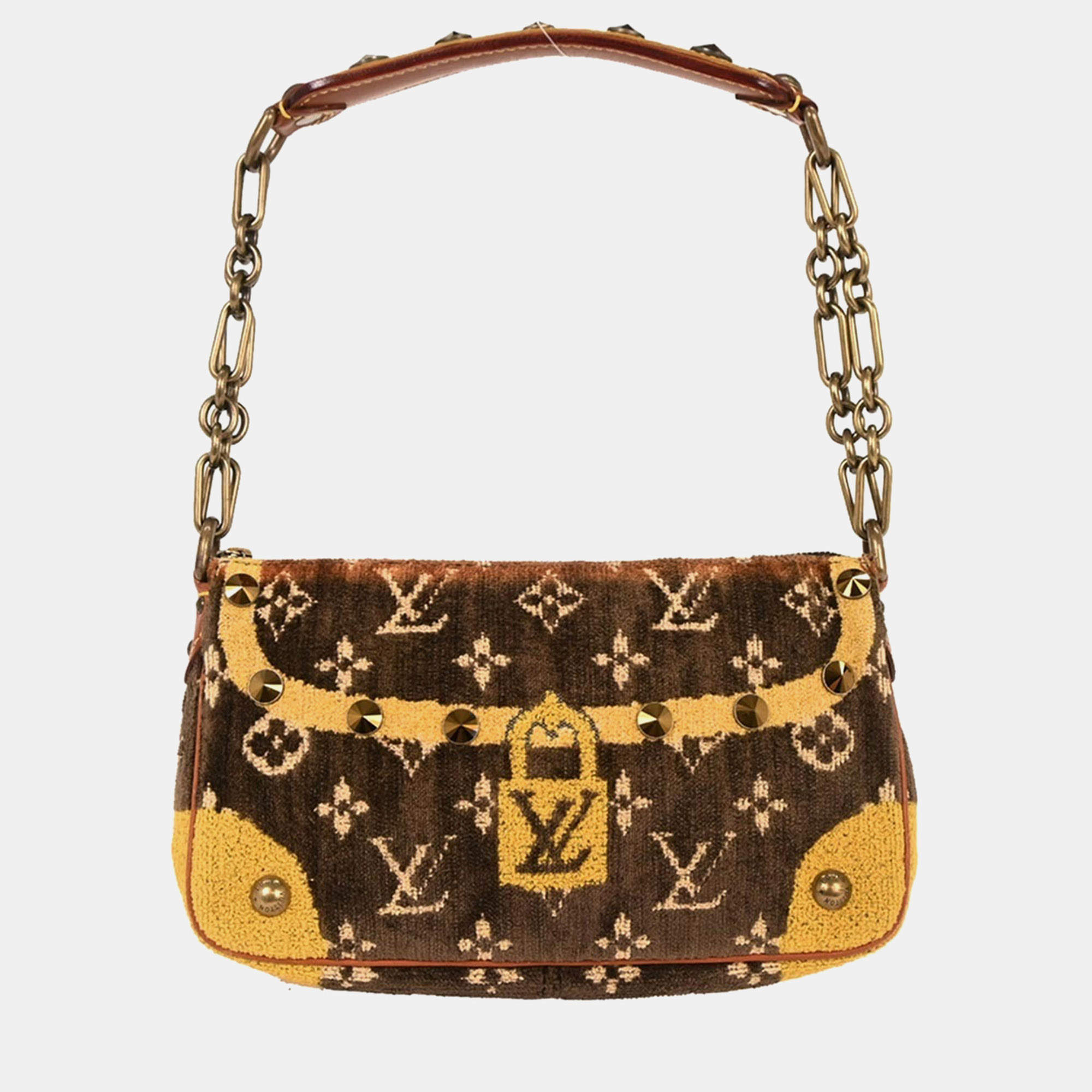 مملوكة مسبقً ا حقيبة يد لوي فيتون مونوجرام ترومب لوييل بوكيت أكسسوارات