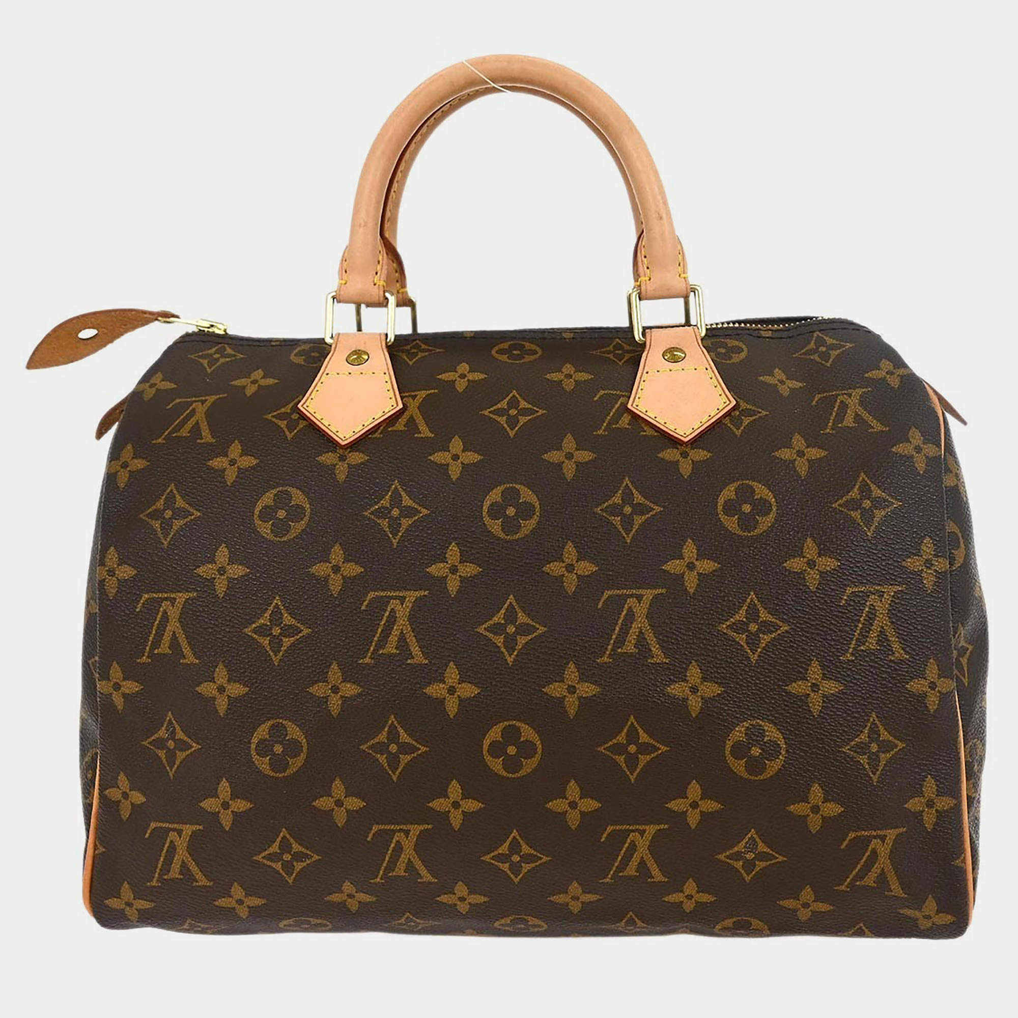 مملوكة مسبقًا Louis Vuitton Monogram Speedy 30 Handbag