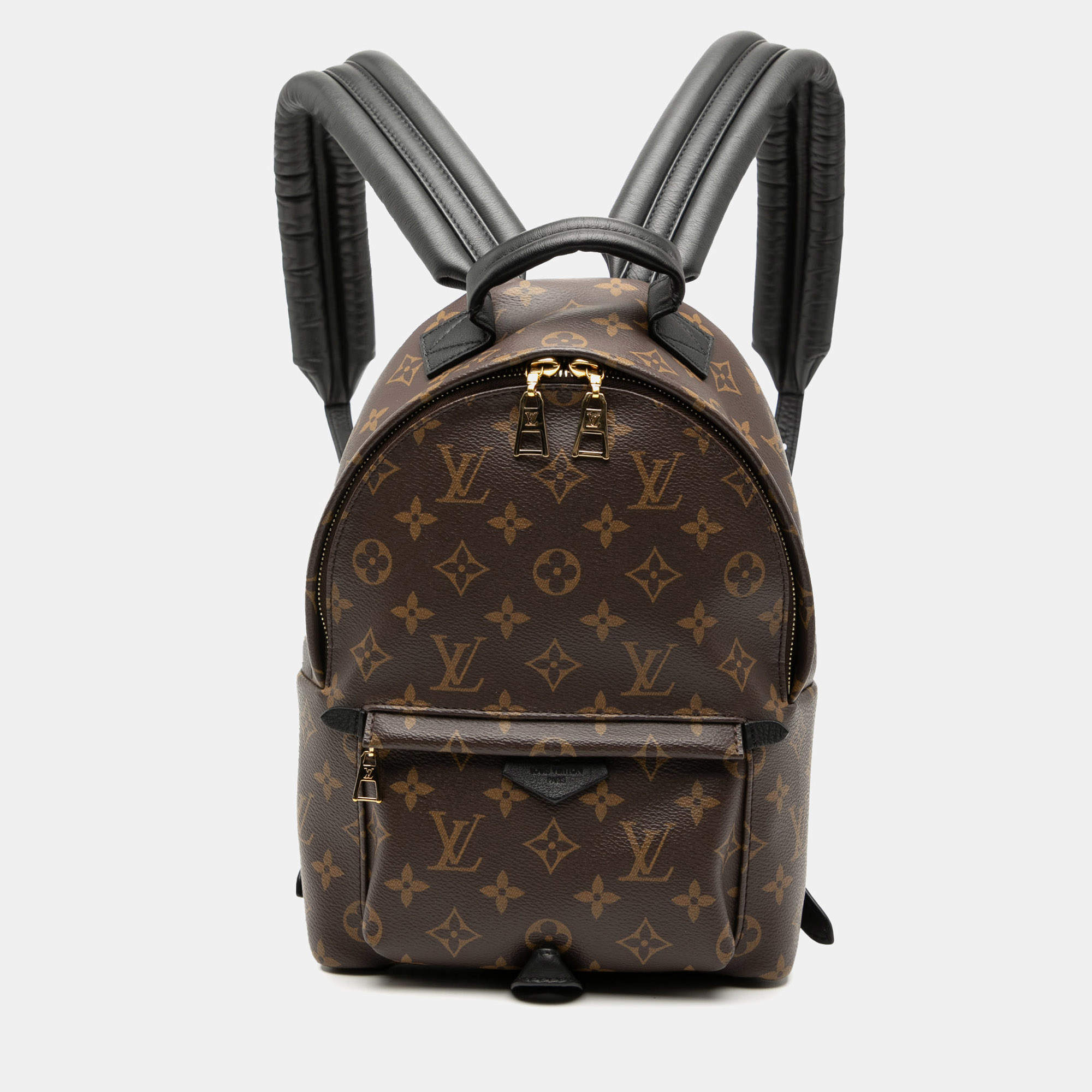 مملوكة مسبقًا حقيبة لوي فيتون بالم سبرينغس مونوجرام بني بي إم