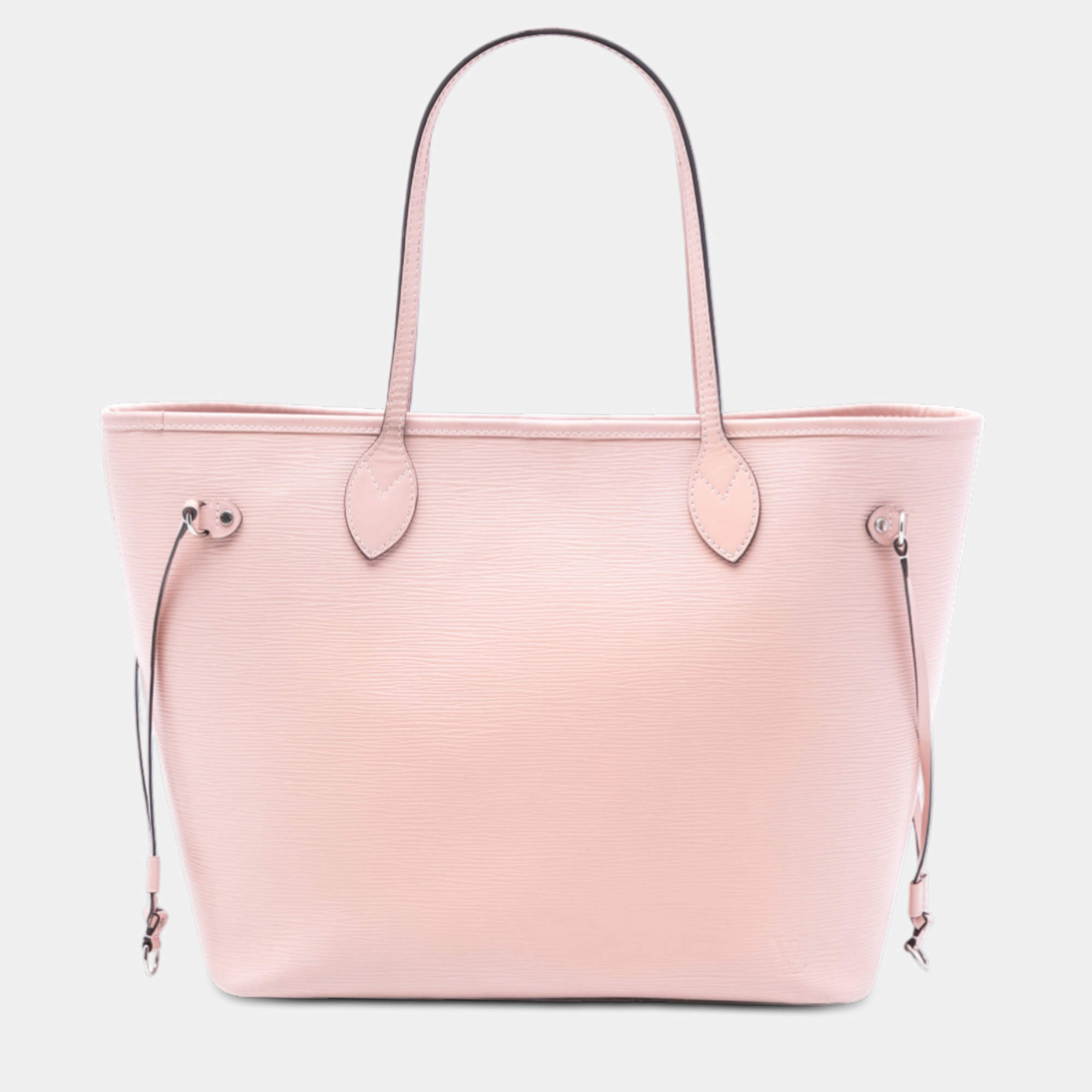 Pre Owned حقيبة لويس فويتون نيفرفول إبي وردية MM