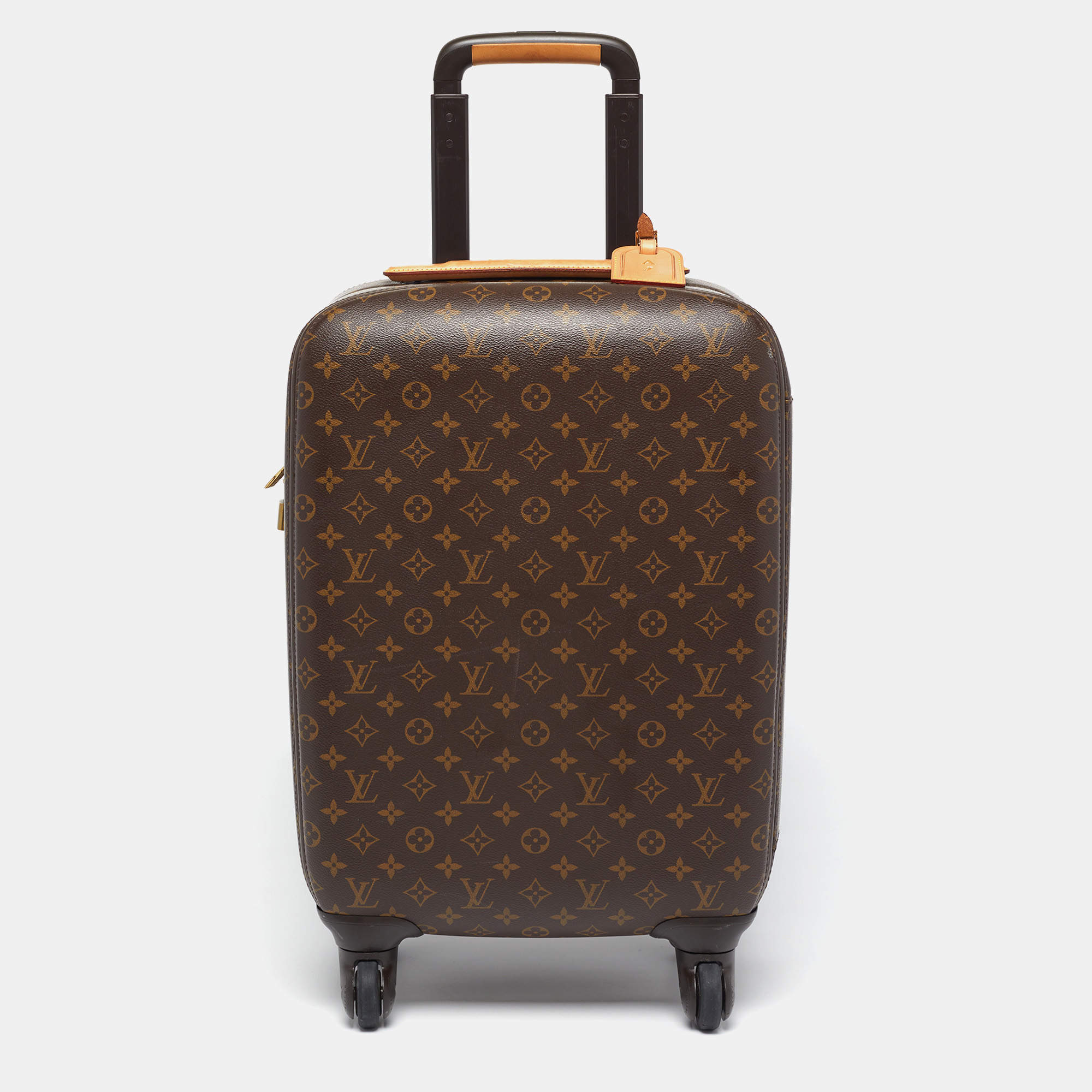مملوكة مسبقًا Louis Vuitton Zephyr 55 Monogram Canvas Luggage