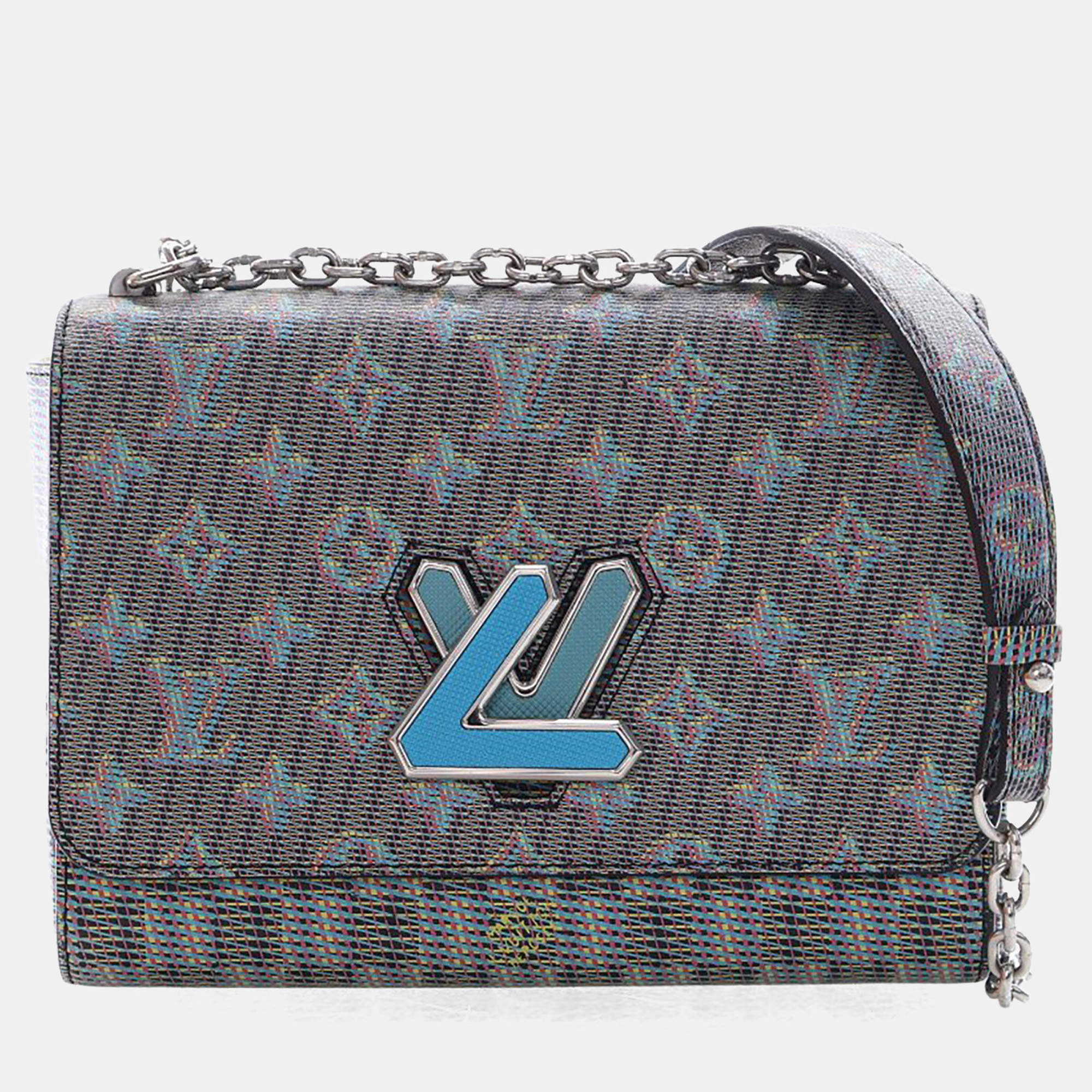 مملوكة مسبقًا Louis Vuitton Monogram Pop Twist MM