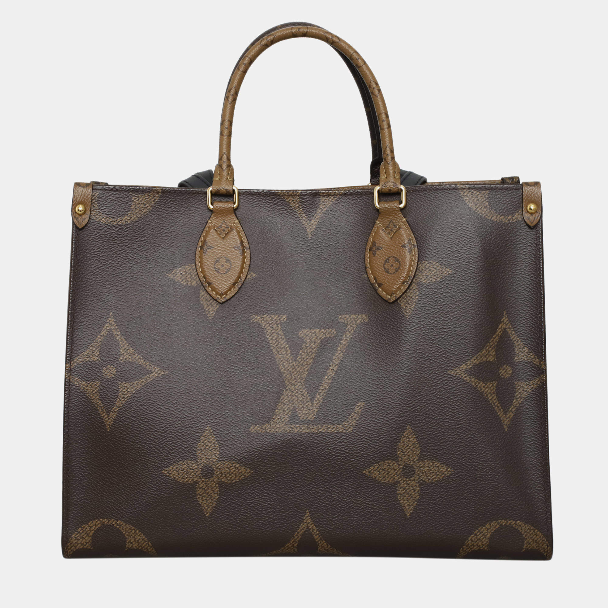 مملوكة مسبقًا Louis Vuitton Reverse Monogram Giant Onthego MM
