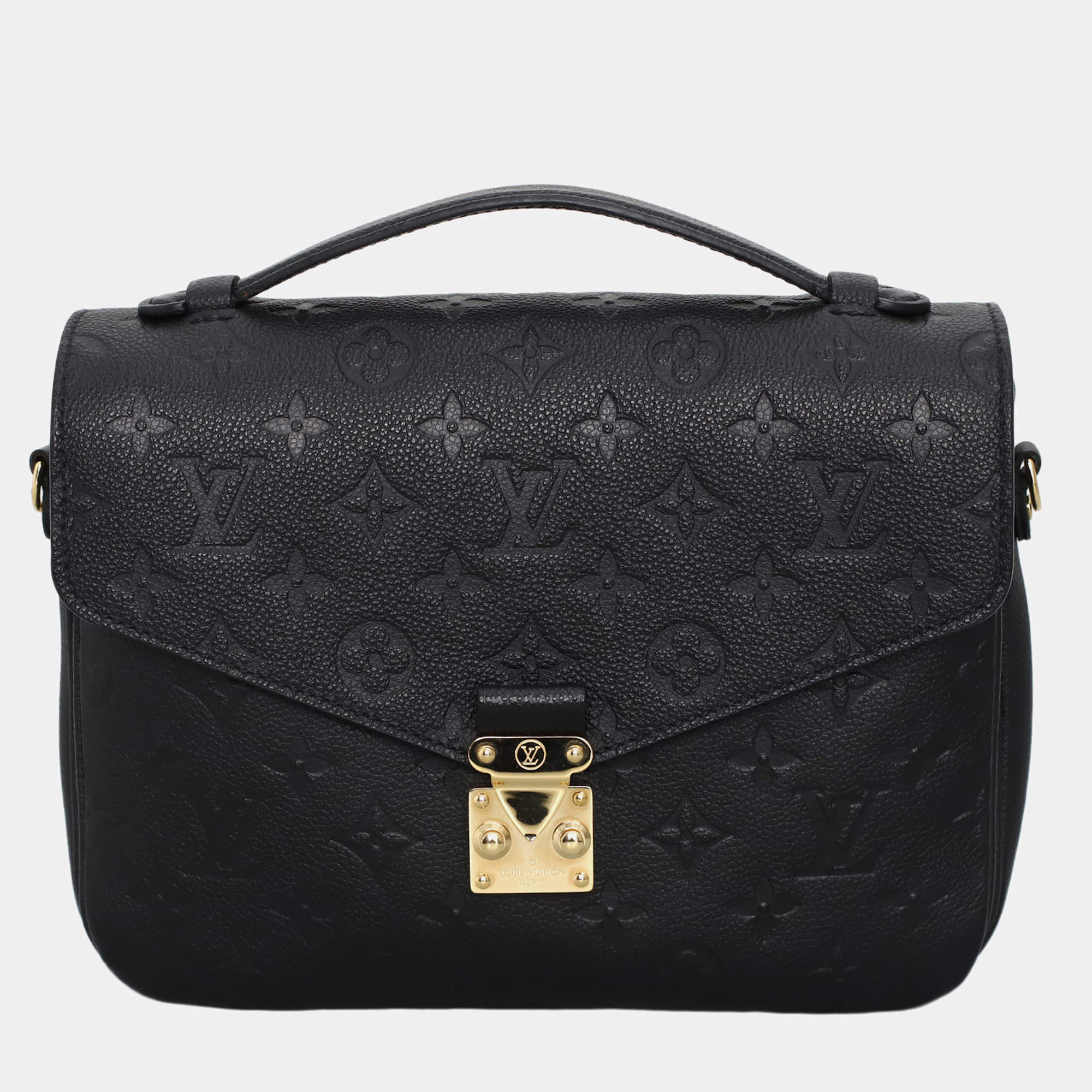 Pre Owned حقيبة لويس فويتون ميتيس مونوجرام إمبريت