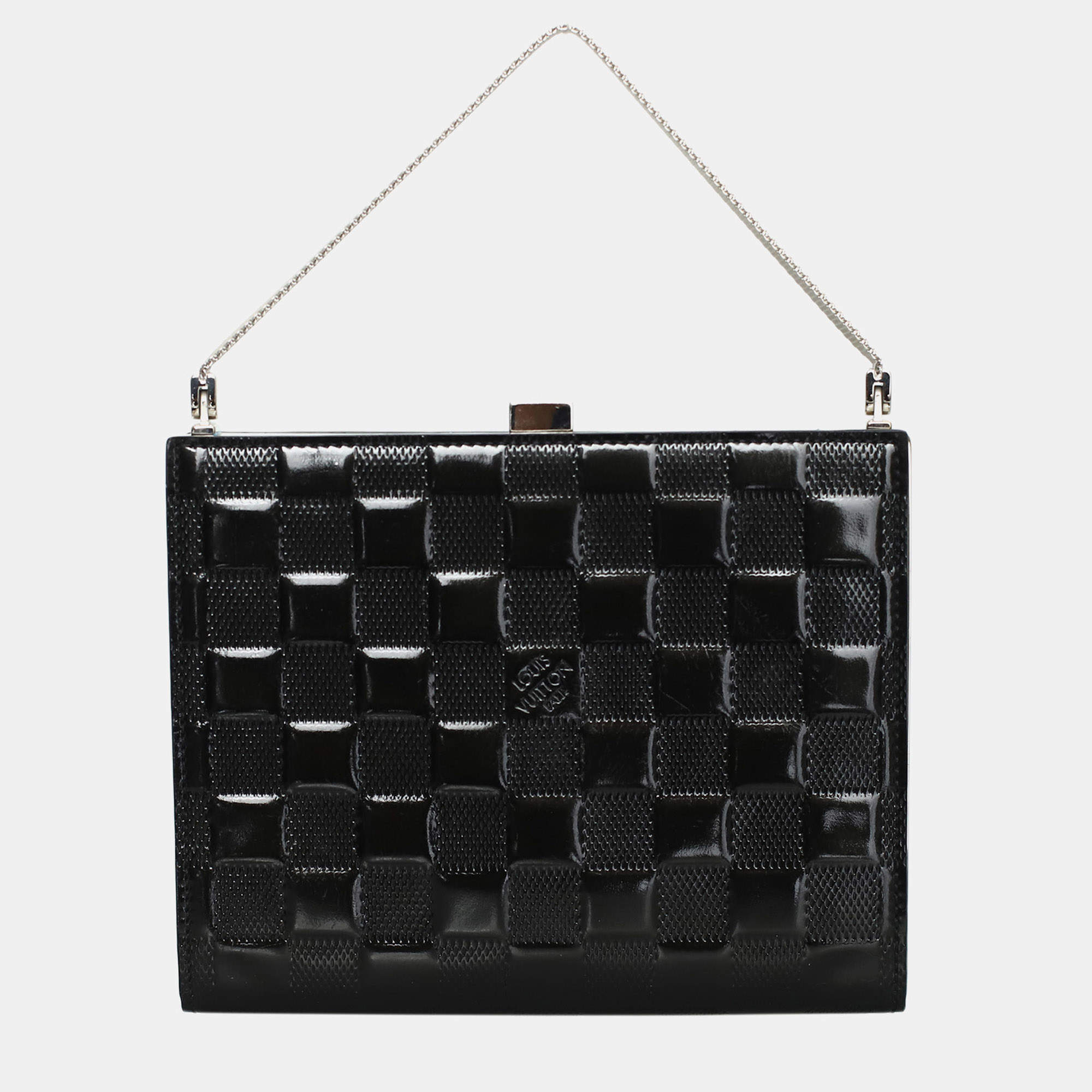 Pre Owned حقيبة لوي فيتون فيرنيس أنج MM